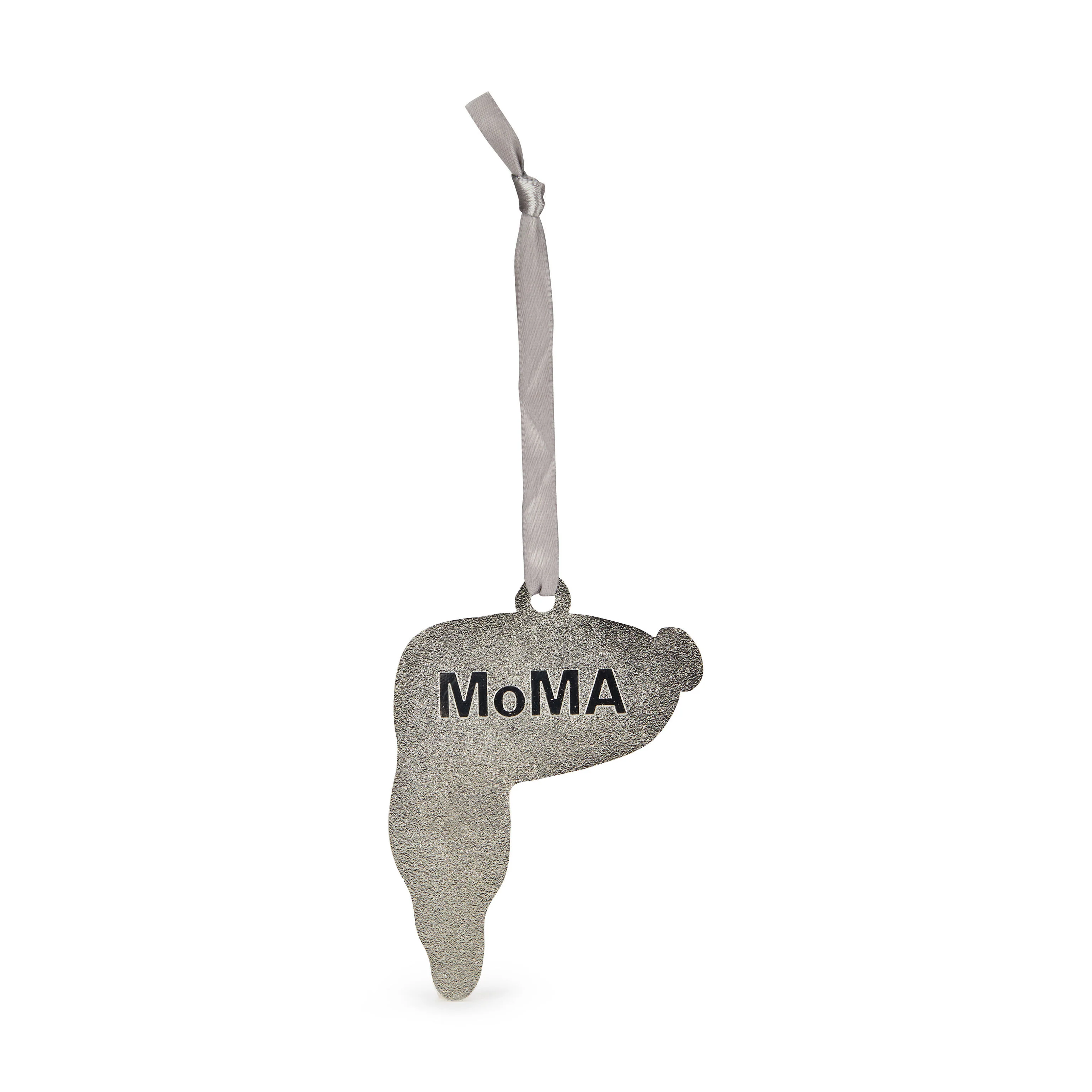 MoMA Salvador Dalí Enamel Holiday Ornament - Dali - Image 3