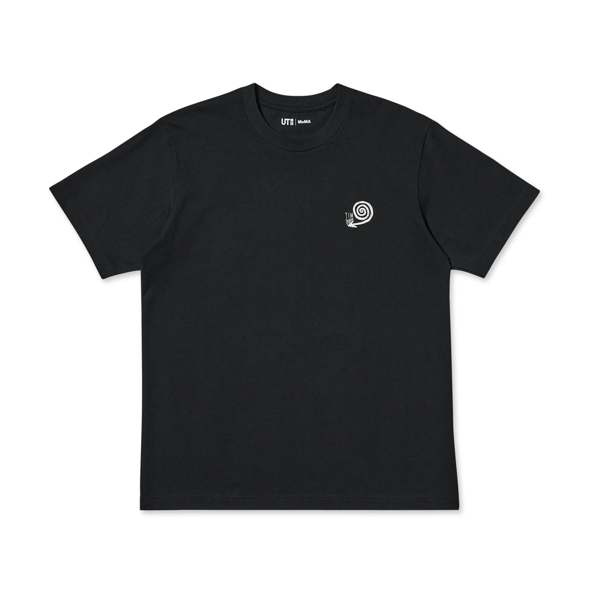 MoMA UNIQLO Tim Burton Poster T-Shirt - Image 3