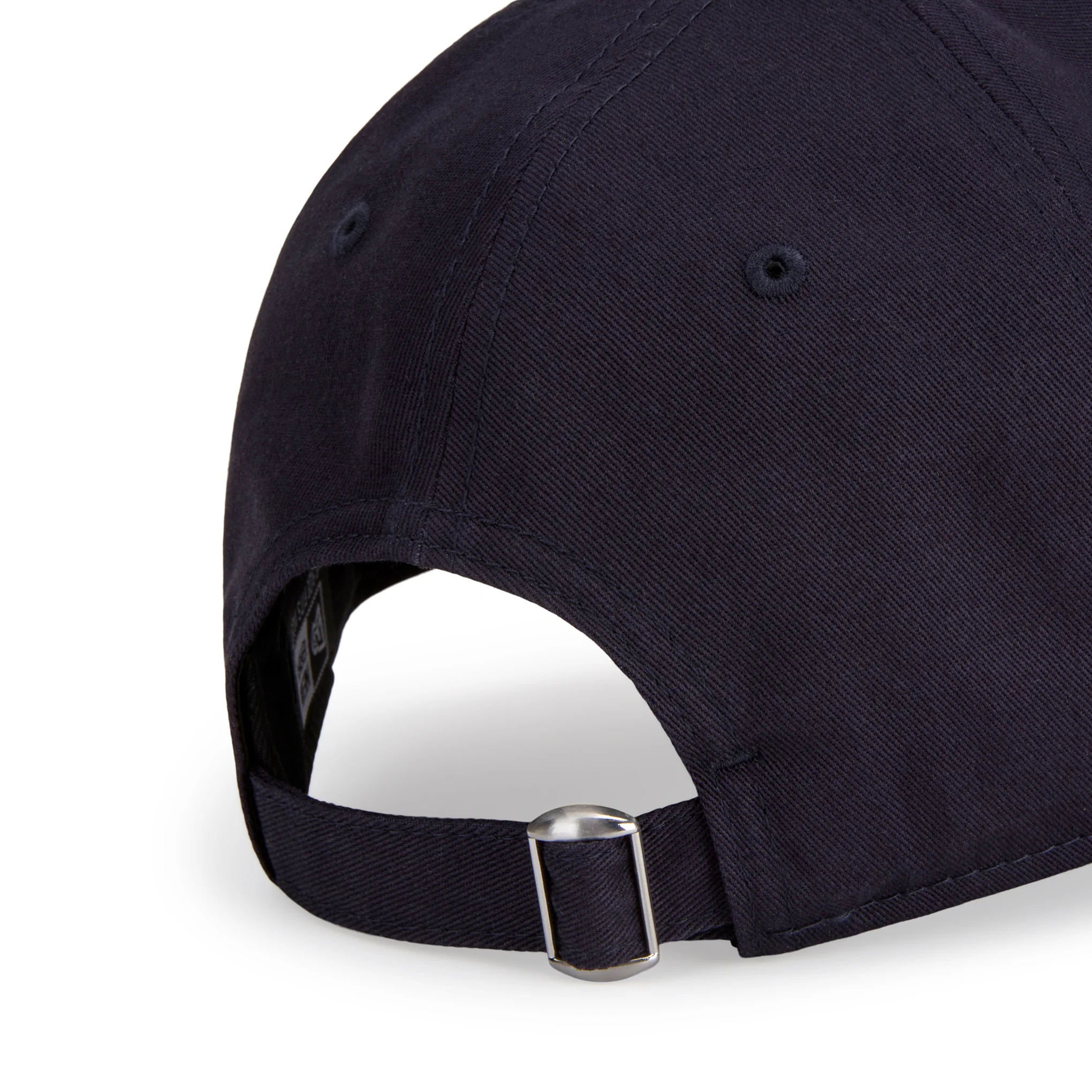 MoMA Yankees Two-Tone Adjustable Baseball Cap - Navy/ Yellow - Image 5