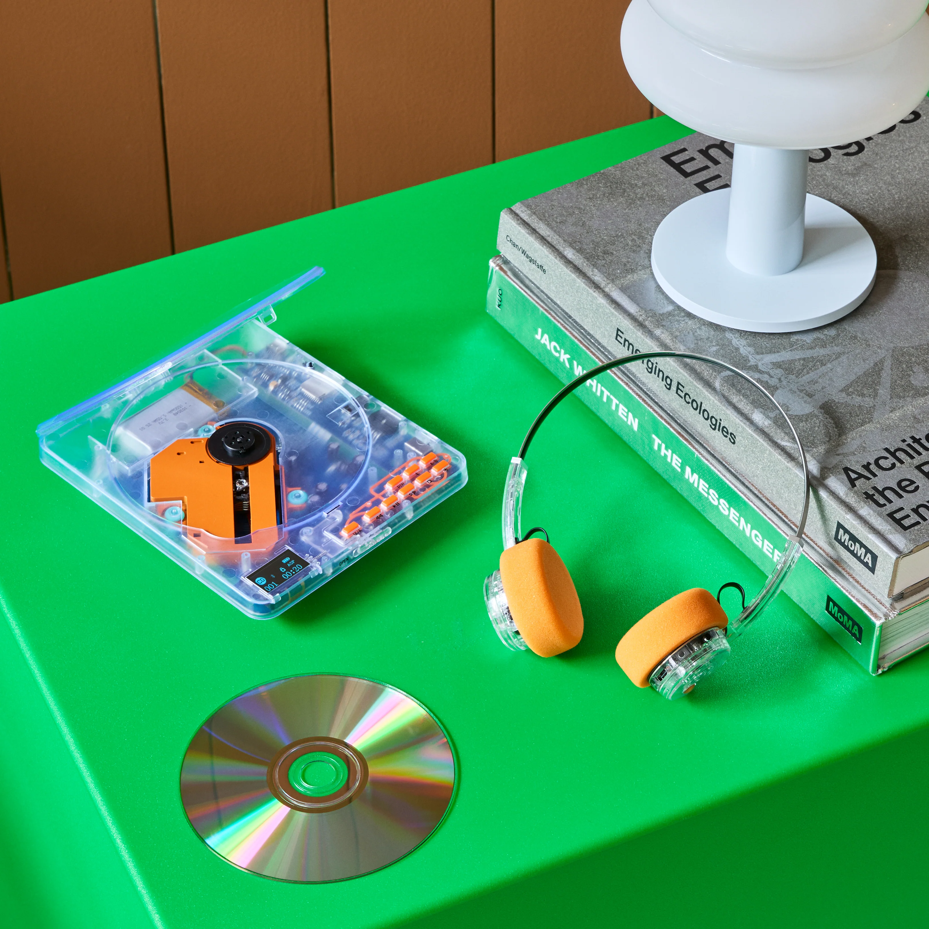 Mondo Freestyle Transparent Headphones - Image 2
