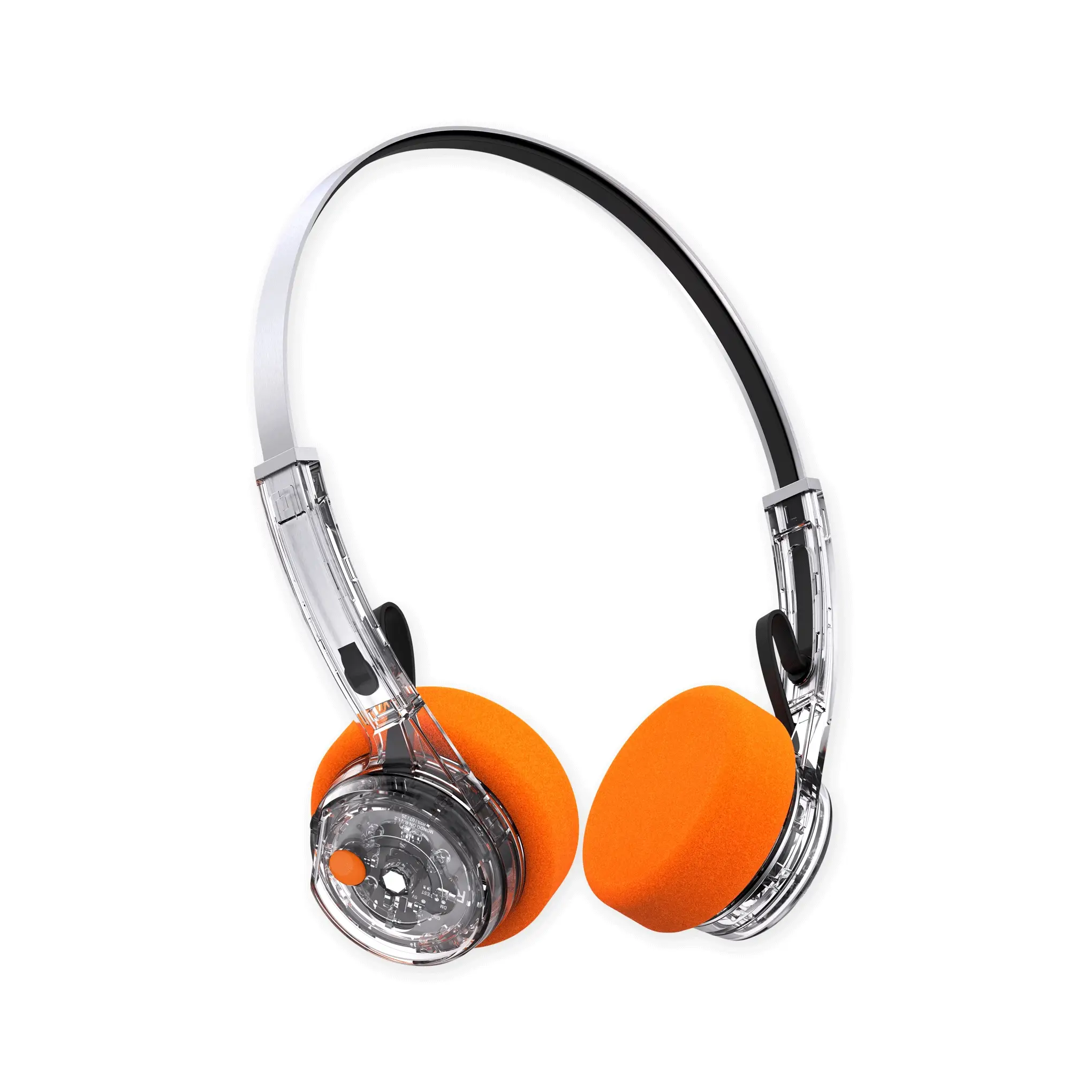 Mondo Freestyle Transparent Headphones - Image 4