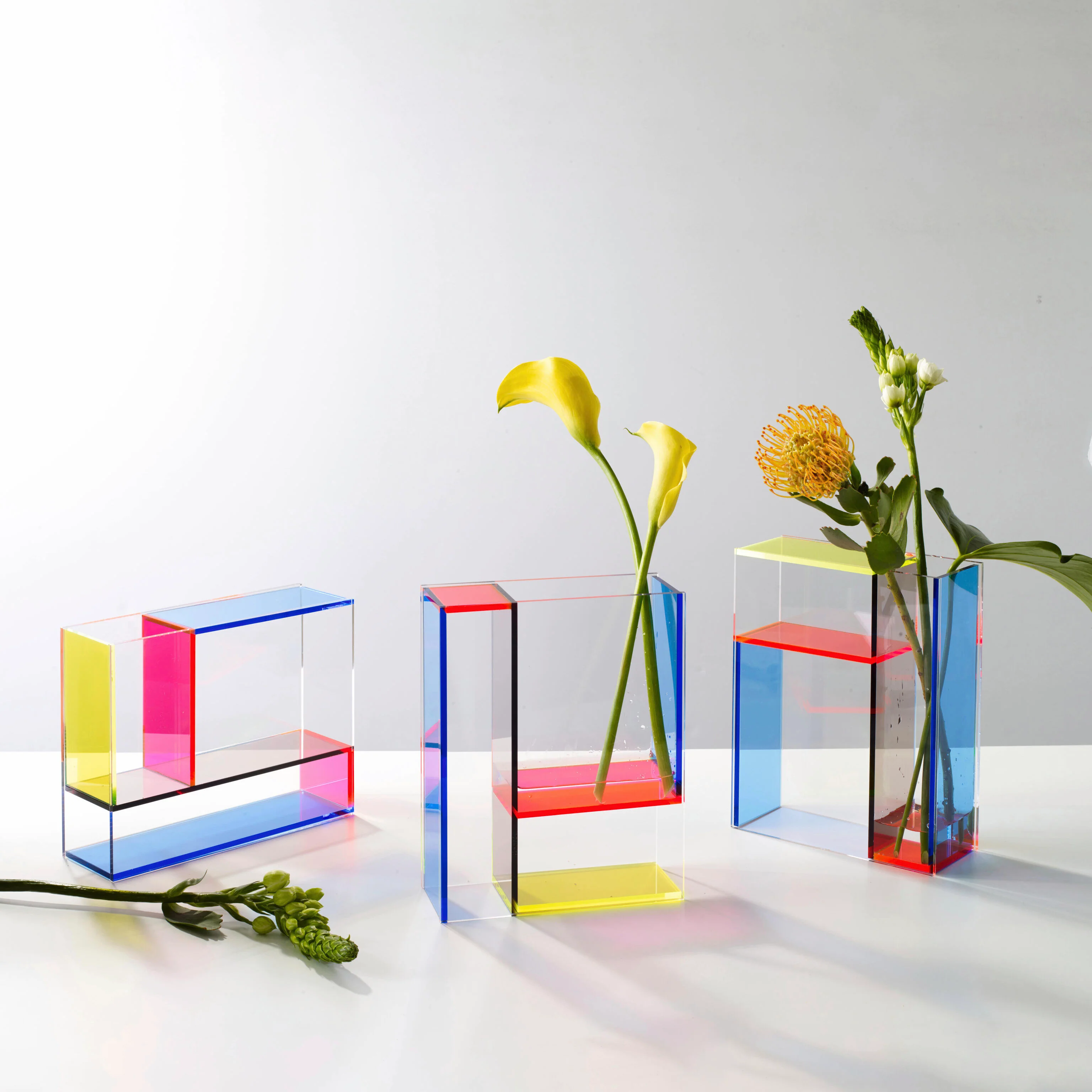 Mondri Vase - Neon - Image 7