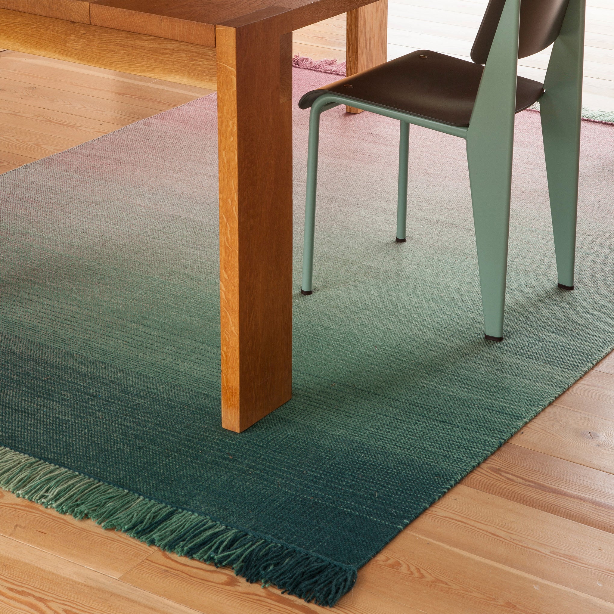 Nanimarquina Shade Rug - Green - Image 3