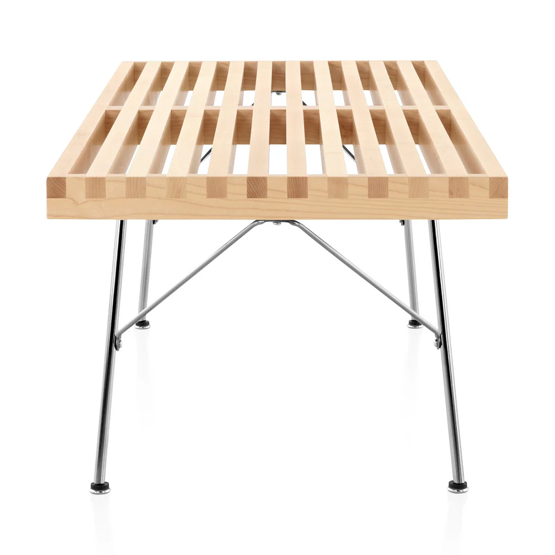 Nelson™ Platform Bench - Metal Base from Herman Miller - 60" - Image 4