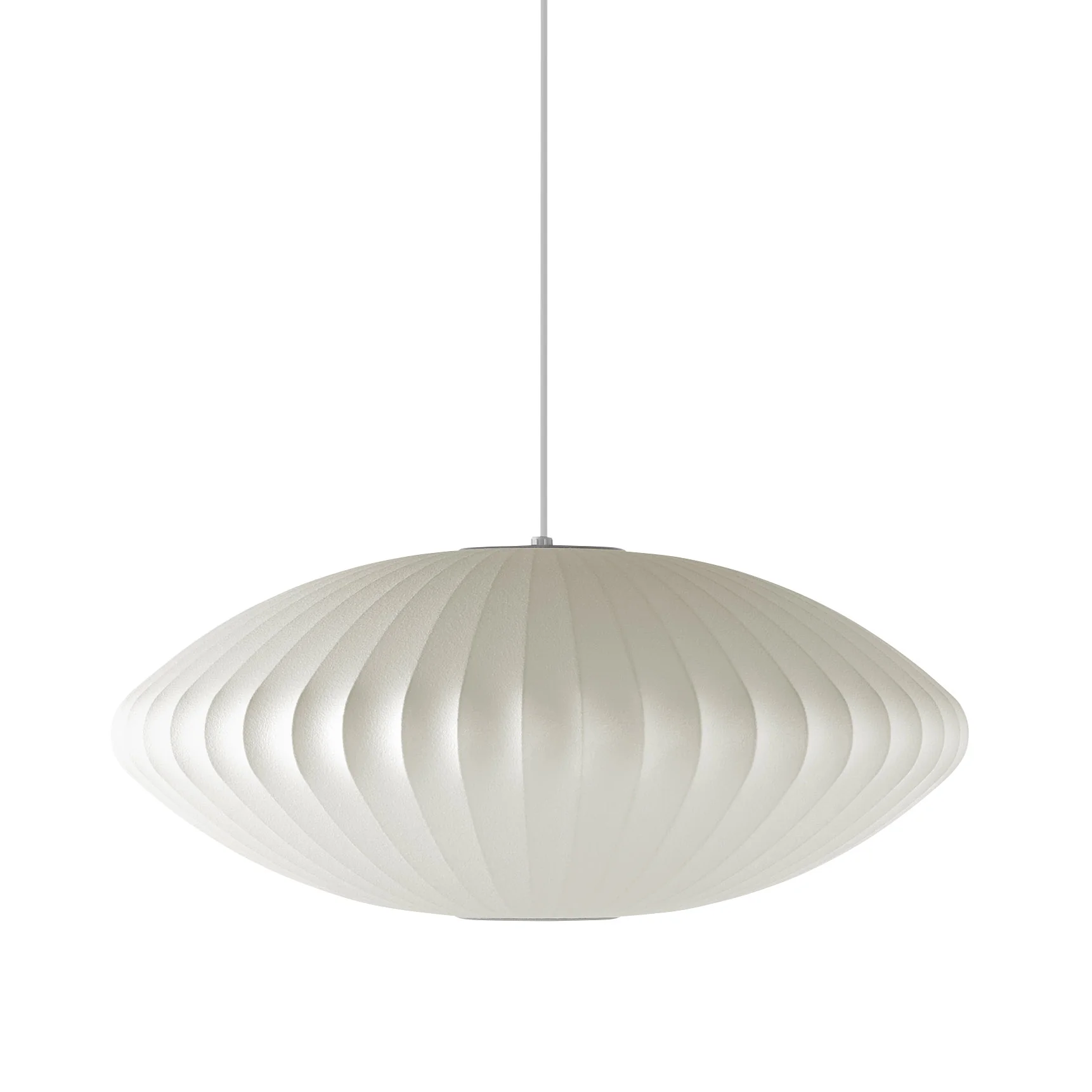 Nelson™ Saucer Bubble Pendant from Herman Miller - Small - Image 4