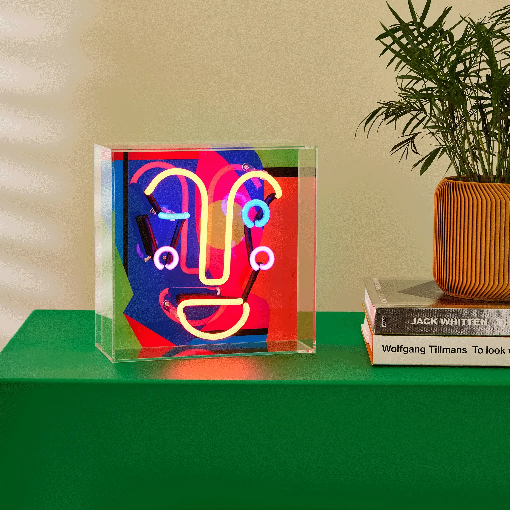 Neon Expressions Lamp - Image 2