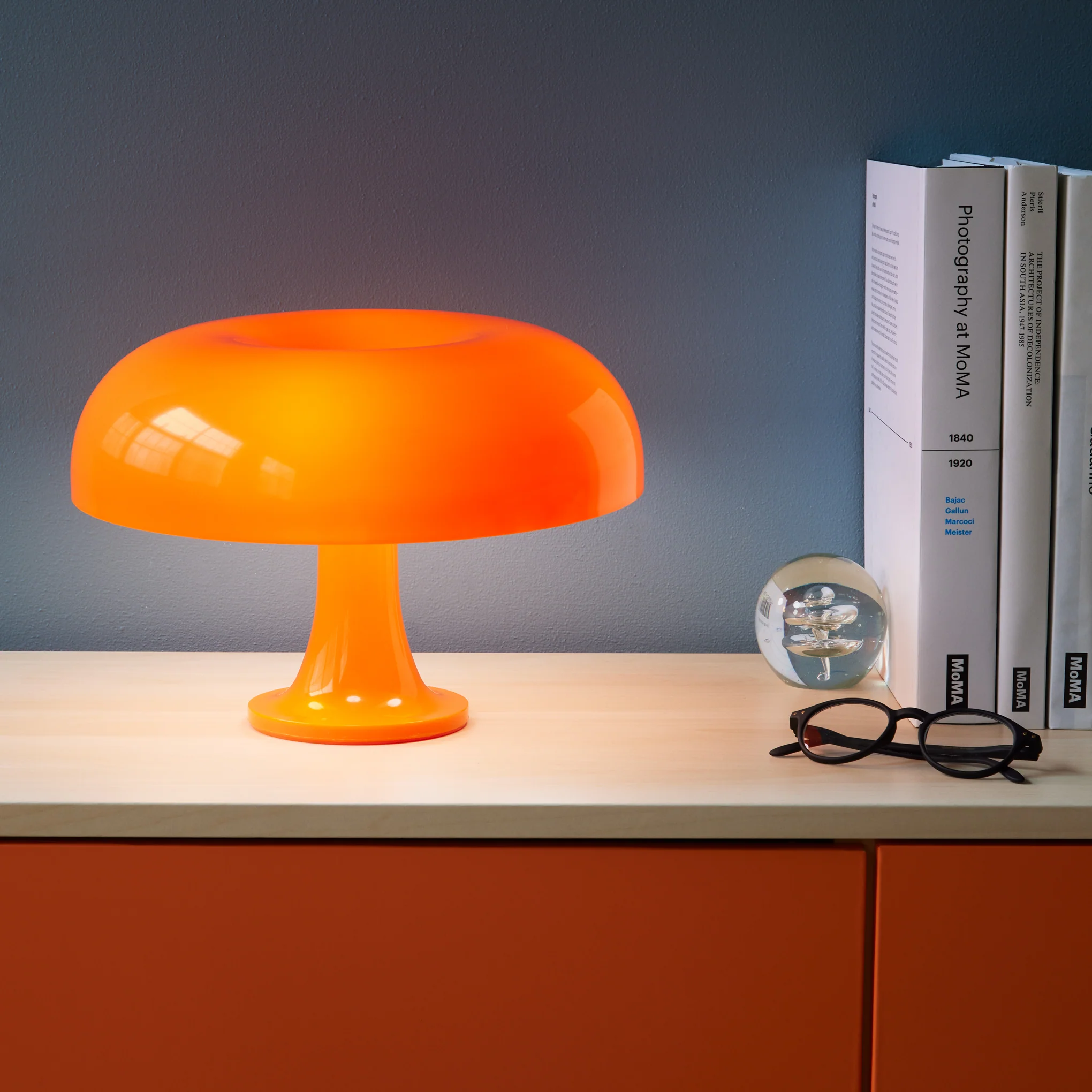 Nessino Mini Table Lamp - Green - Image 2