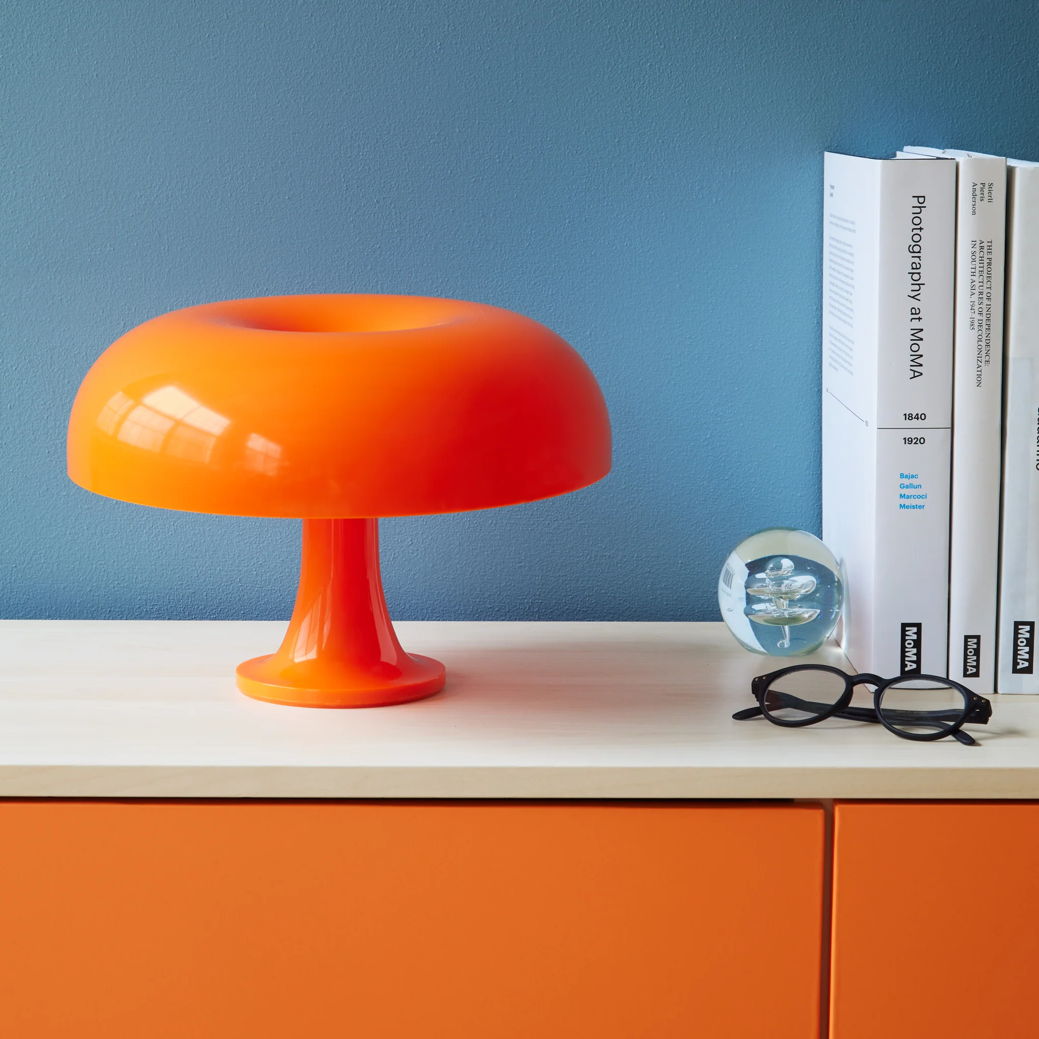 Nessino Mini Table Lamp - Green - Image 4