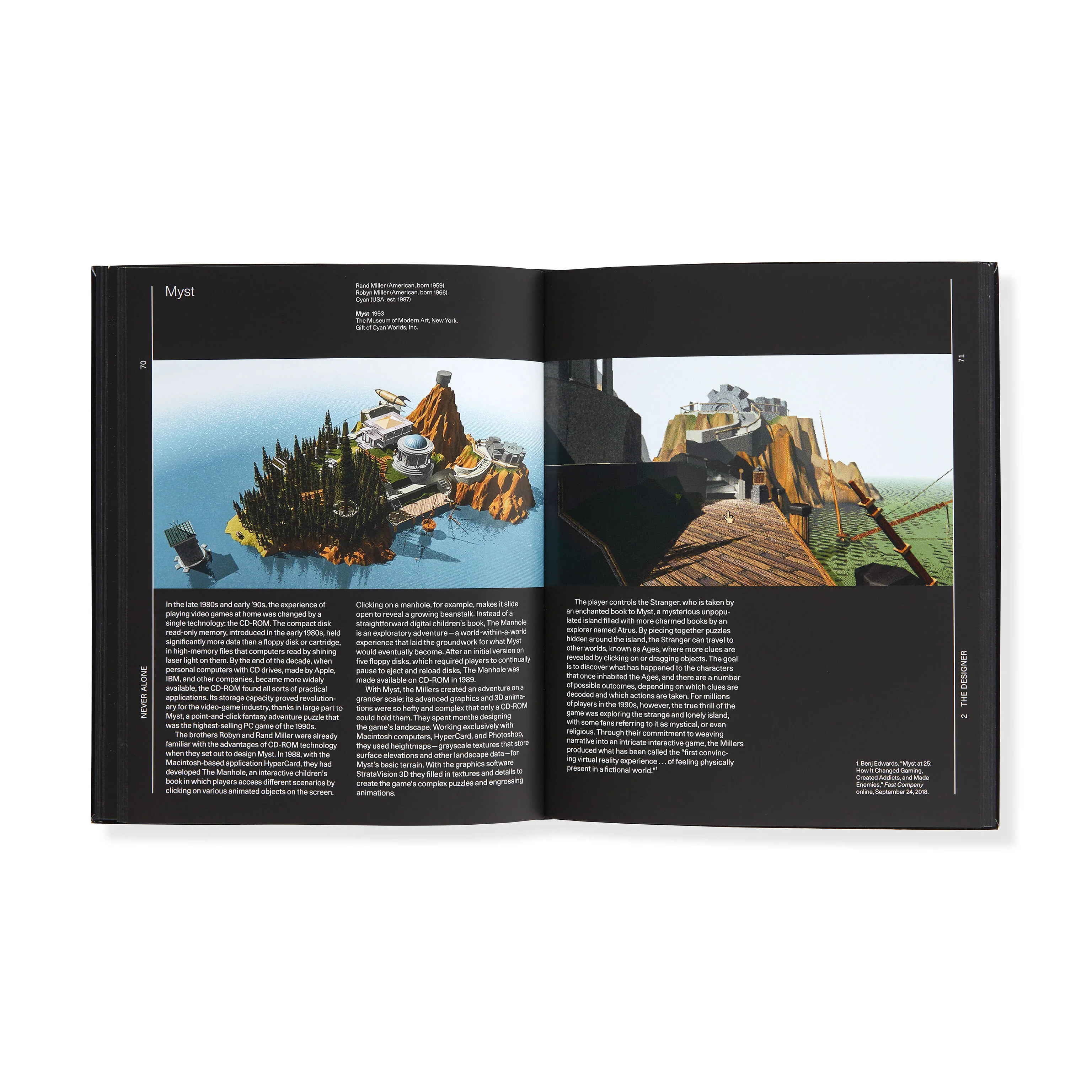 Never Alone: Video Games as Interactive Design - Paperback - Image 7