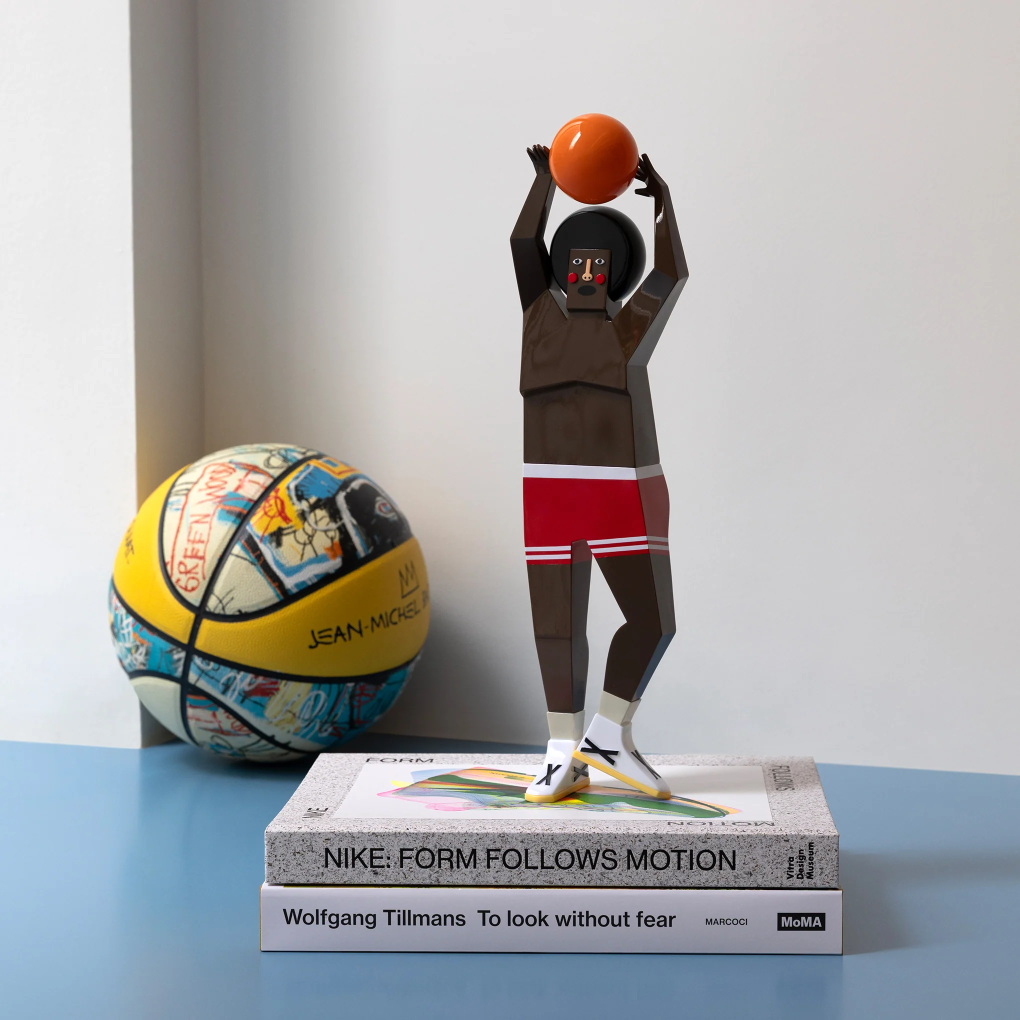 Nina Chanel Abney Bravo Toy Figurine - Image 2
