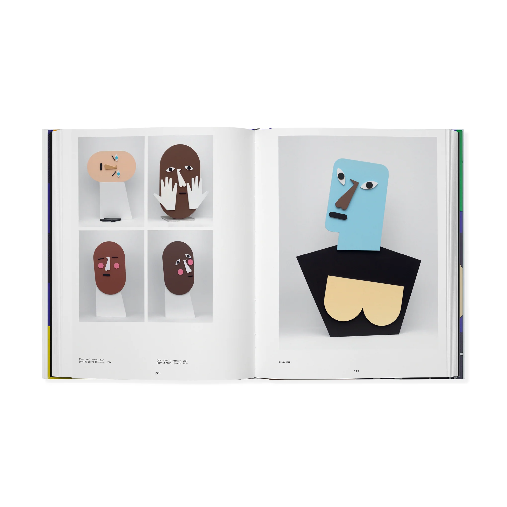 Nina Chanel Abney - Hardcover Book - Image 6