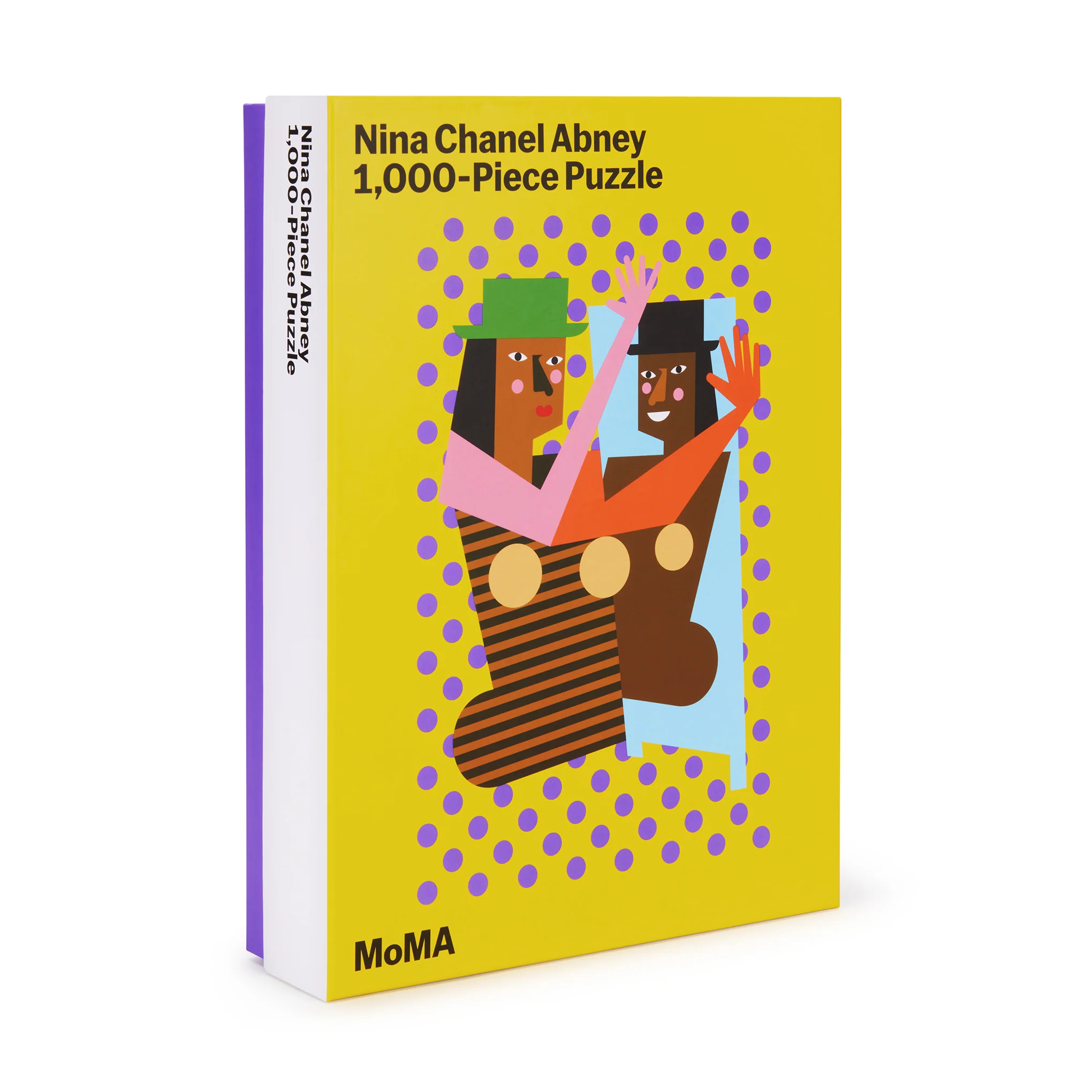 Nina Chanel Abney Jigsaw Puzzle - 1,000 Pieces - Image 5