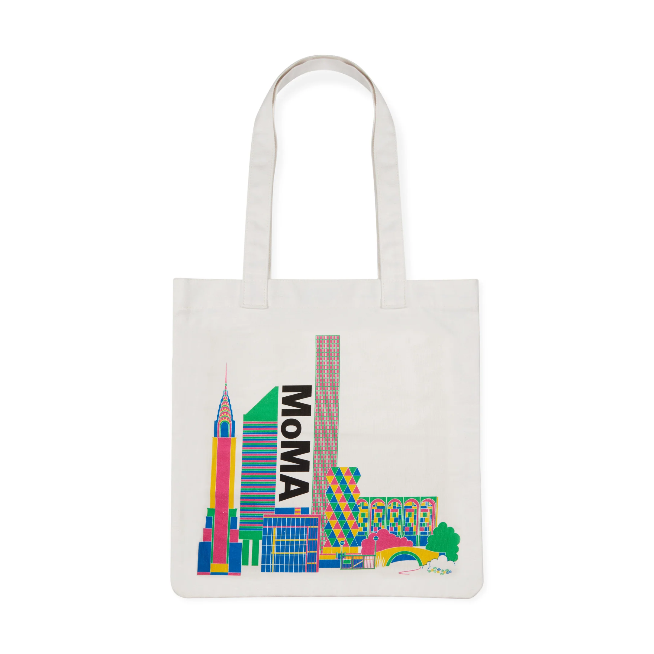 NYC Skyline 2.0 Tote Bag - Image 2