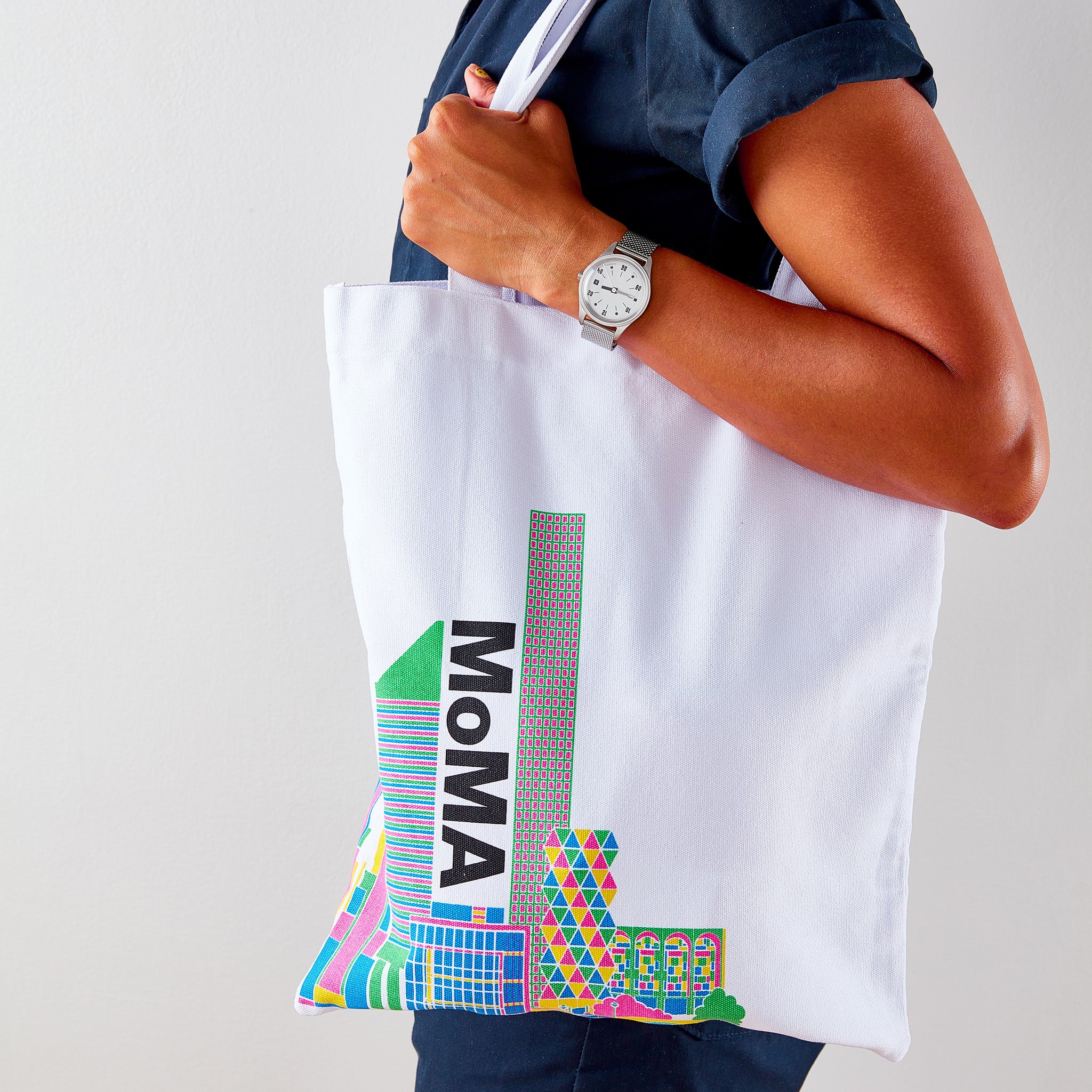 NYC Skyline 2.0 Tote Bag - Image 3