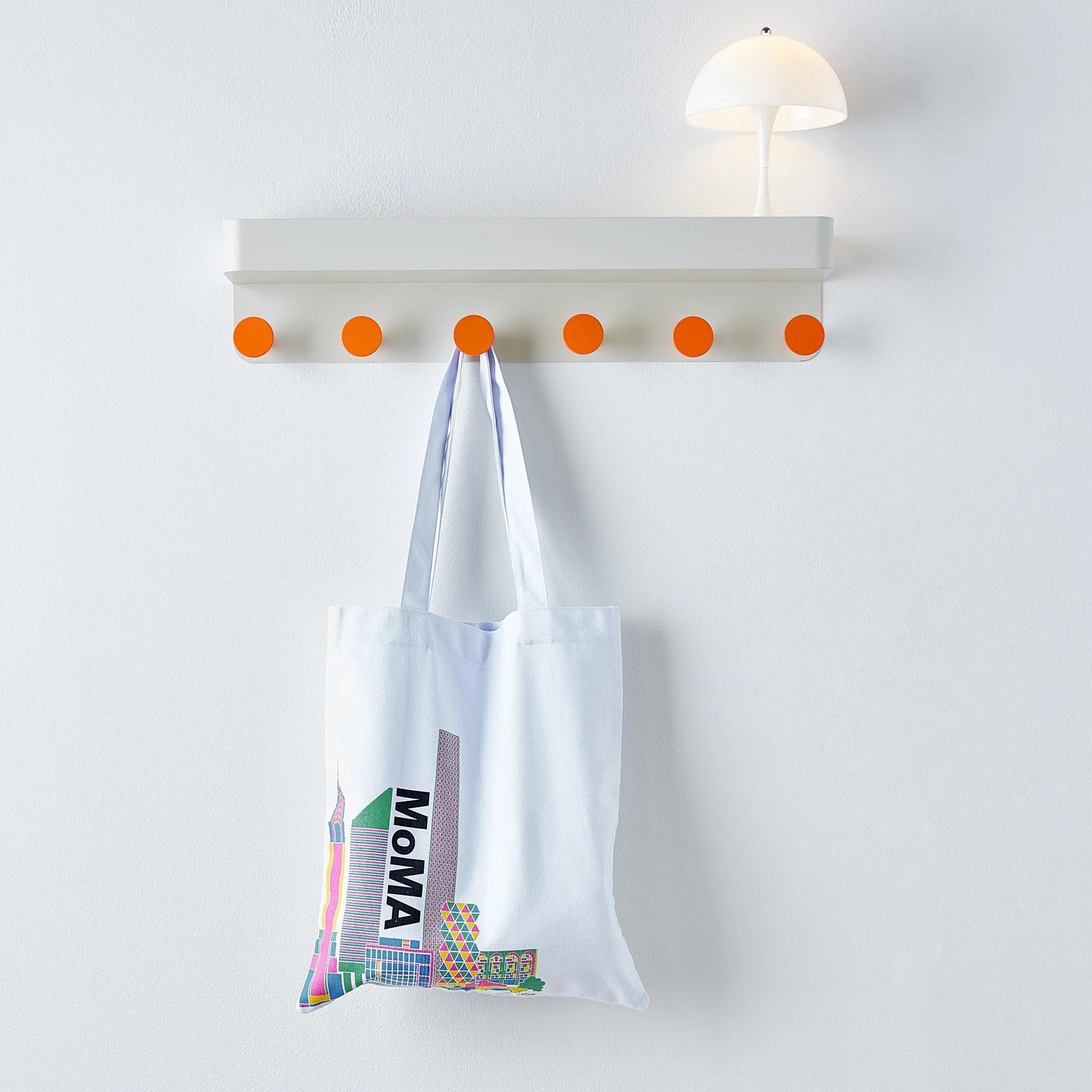 NYC Skyline 2.0 Tote Bag - Image 4