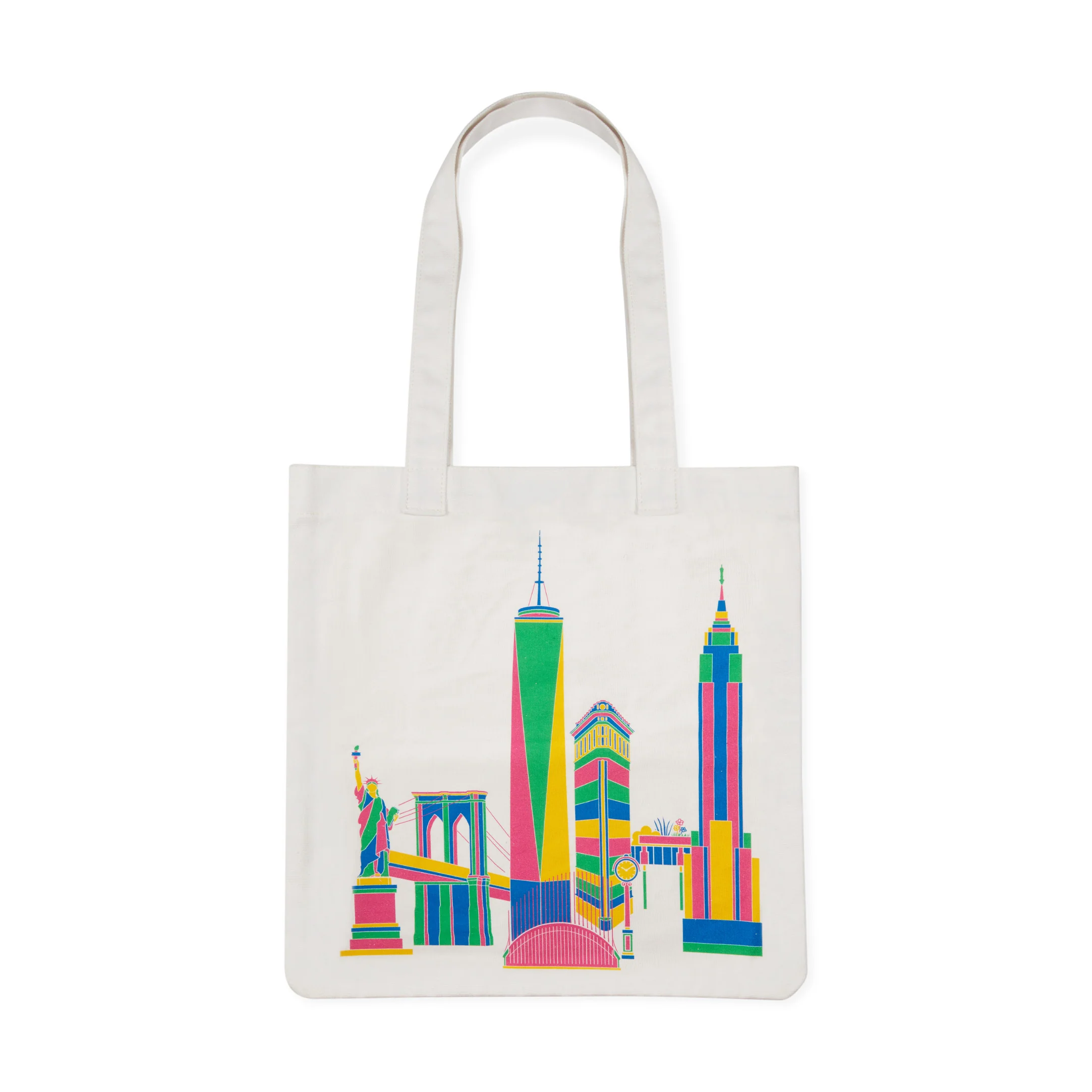 NYC Skyline 2.0 Tote Bag - Image 5
