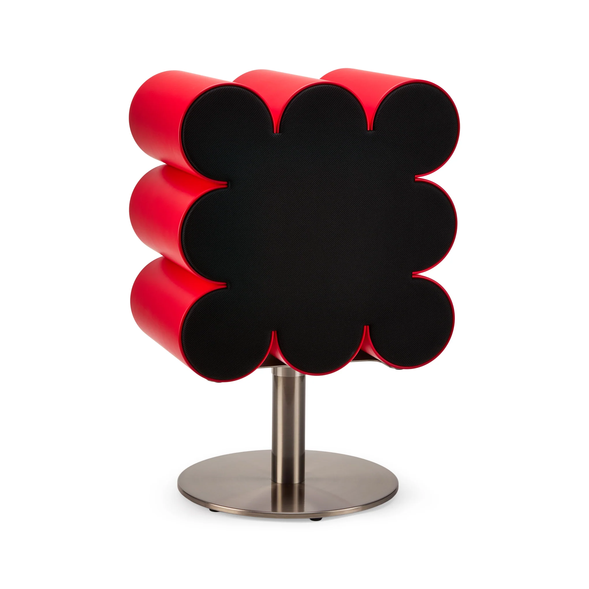 Object 9 Speaker - Red - Image 3