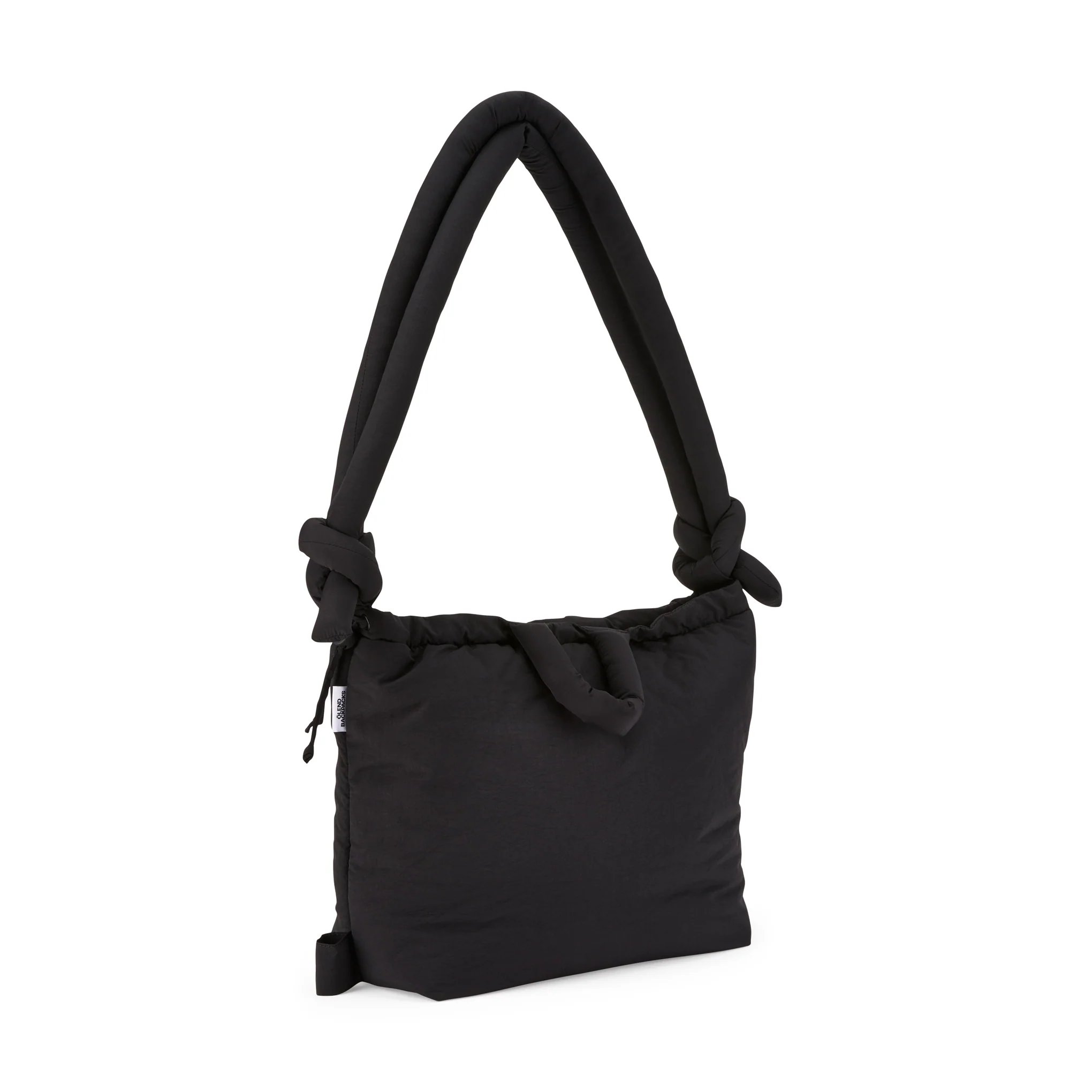 Ölend Ona Soft Convertible Bag - Black - Image 3