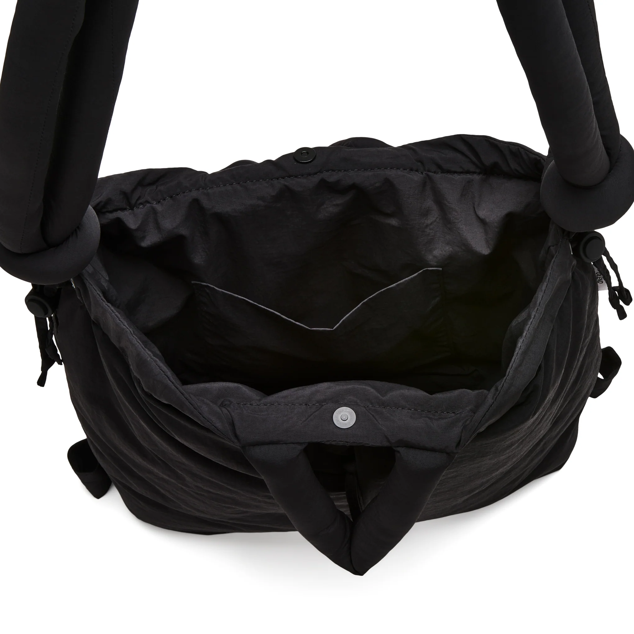 Ölend Ona Soft Convertible Bag - Black - Image 6
