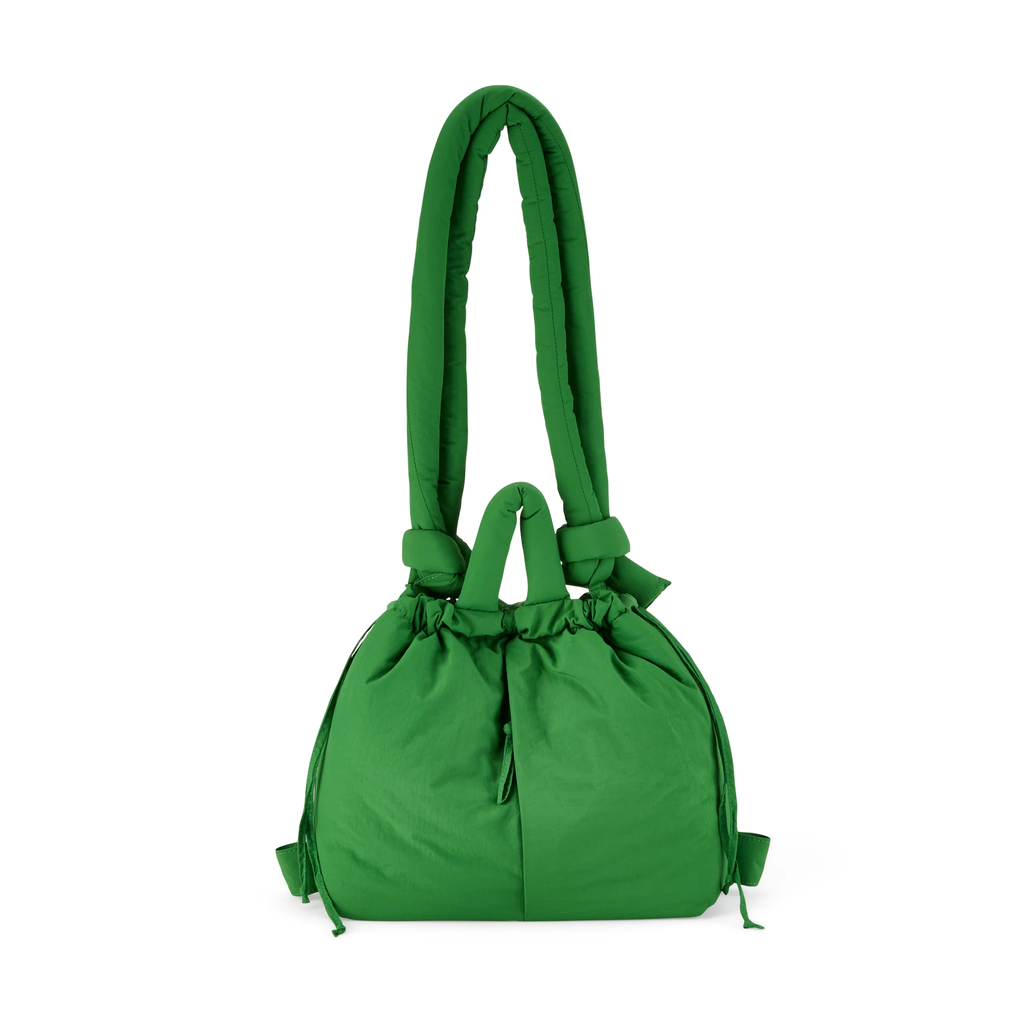 Ölend Ona Soft Convertible Bag - Green - Image 4