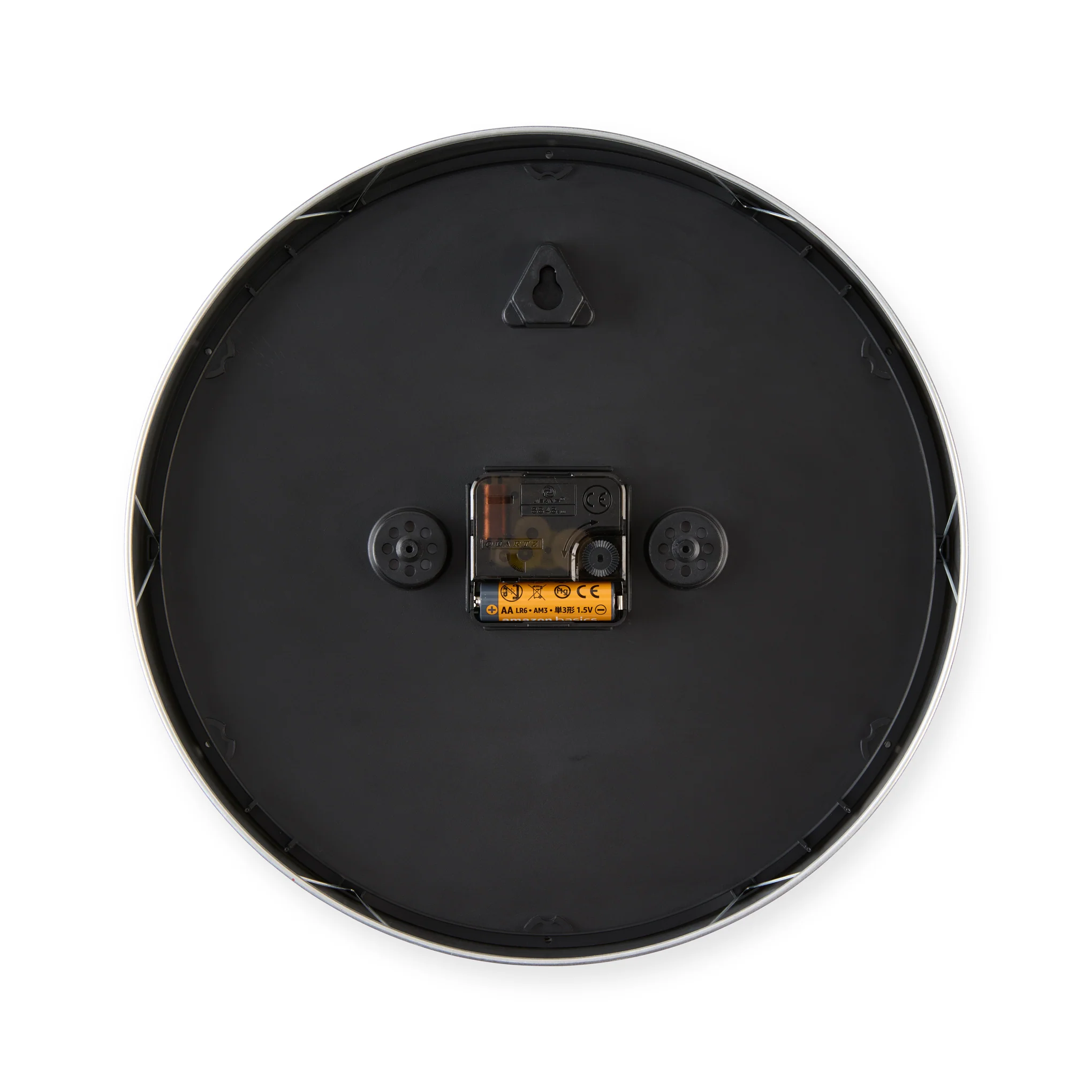 Only NY for MoMA Community of New York Wall Clock - Image 4