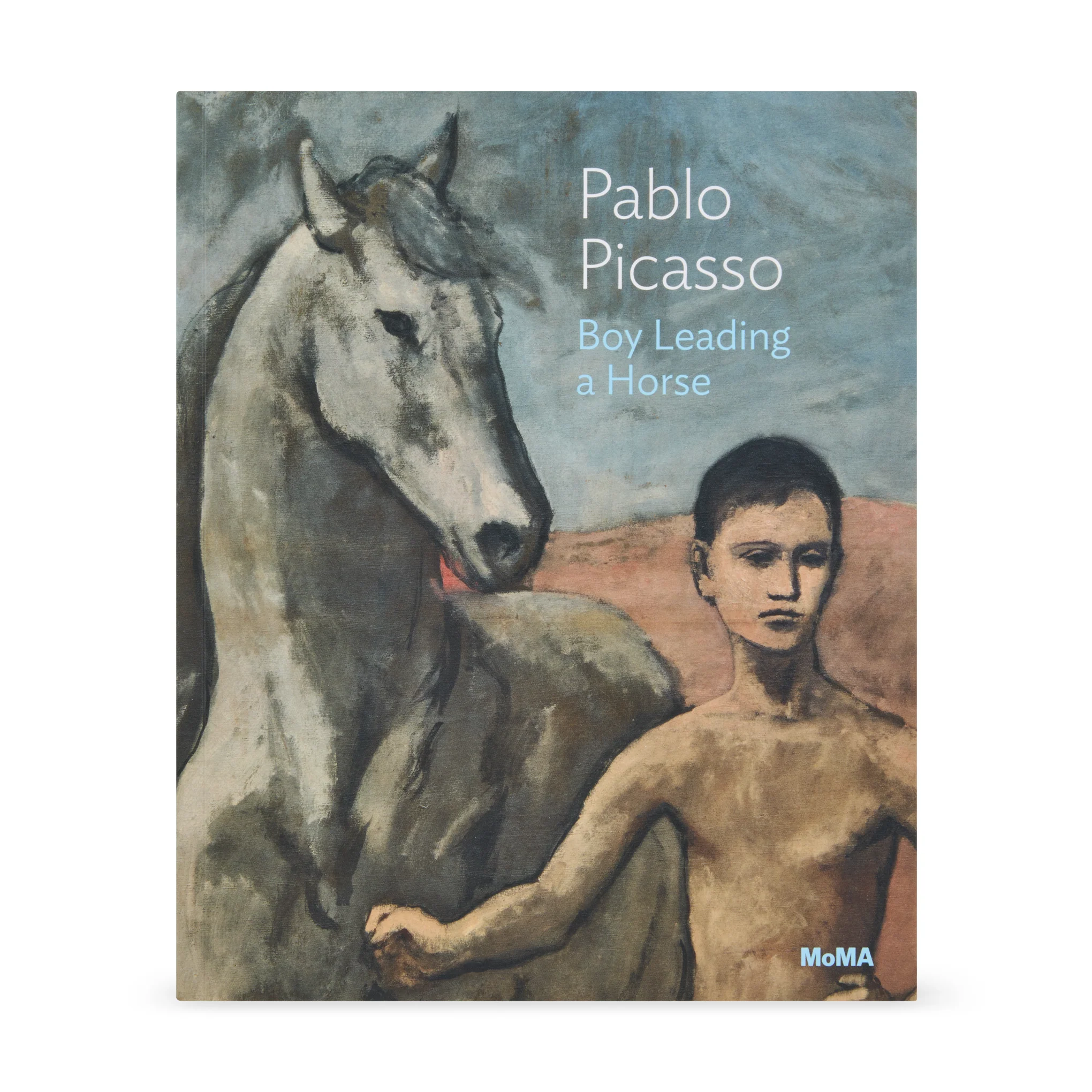 Pablo Picasso: Boy Leading a Horse, MoMA One on One Series – Paperback