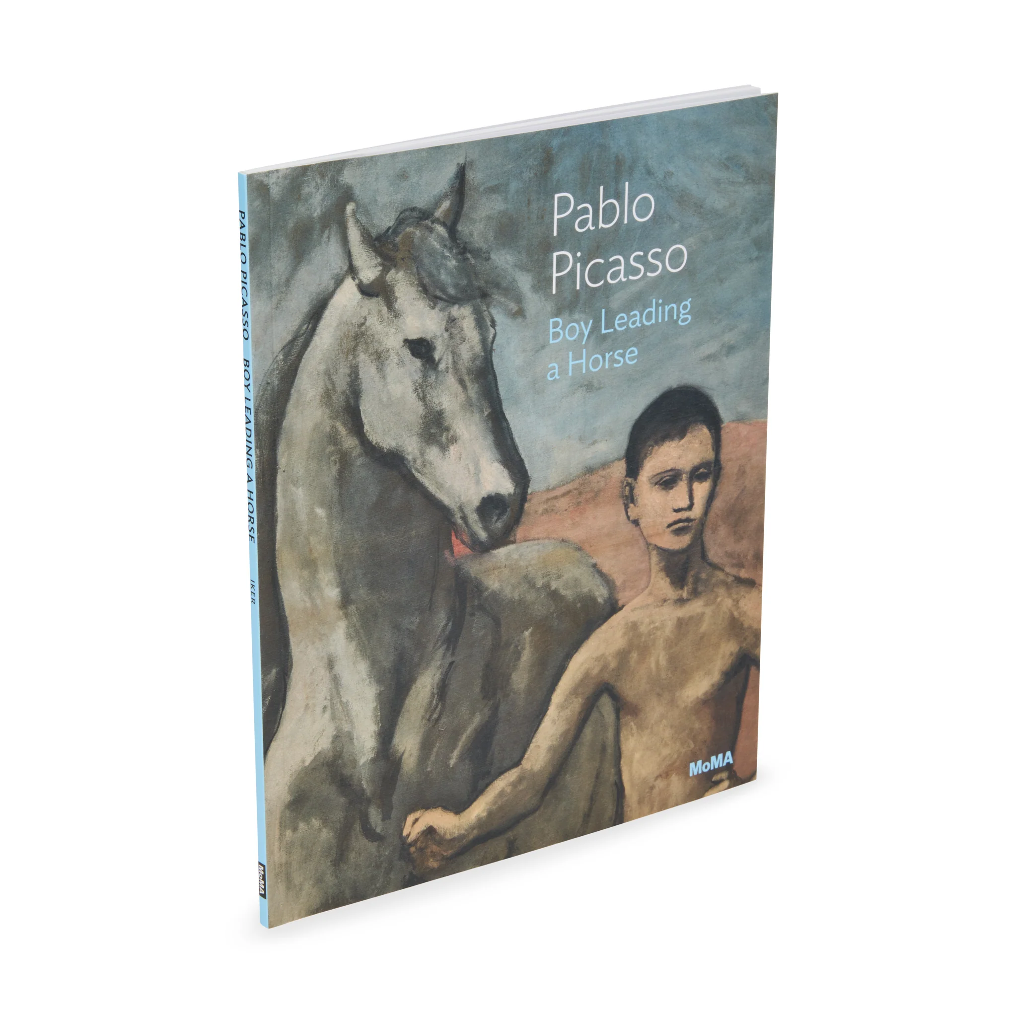Pablo Picasso: Boy Leading a Horse, MoMA One on One Series – Paperback - Image 3