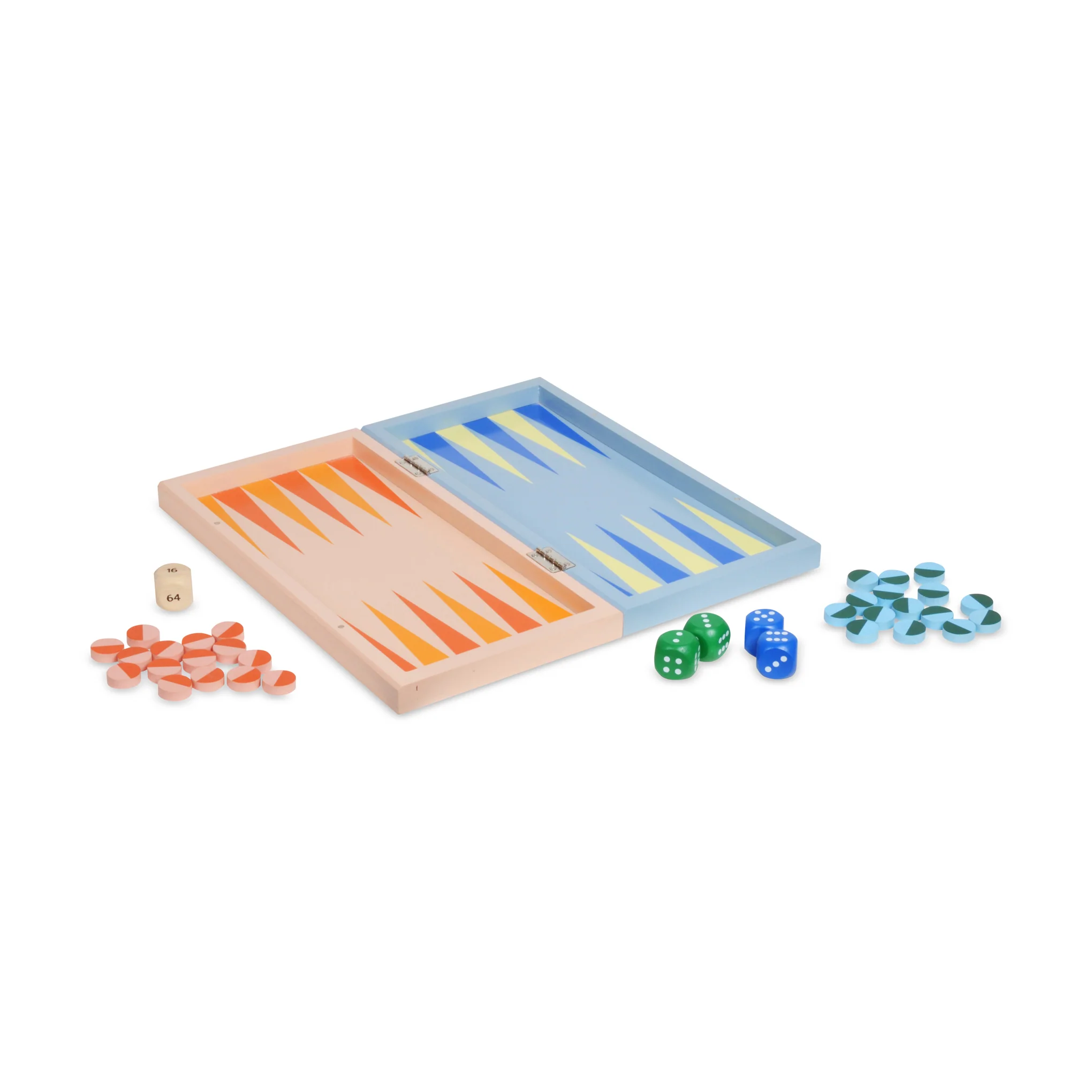 Panisa Backgammon Set - Image 4