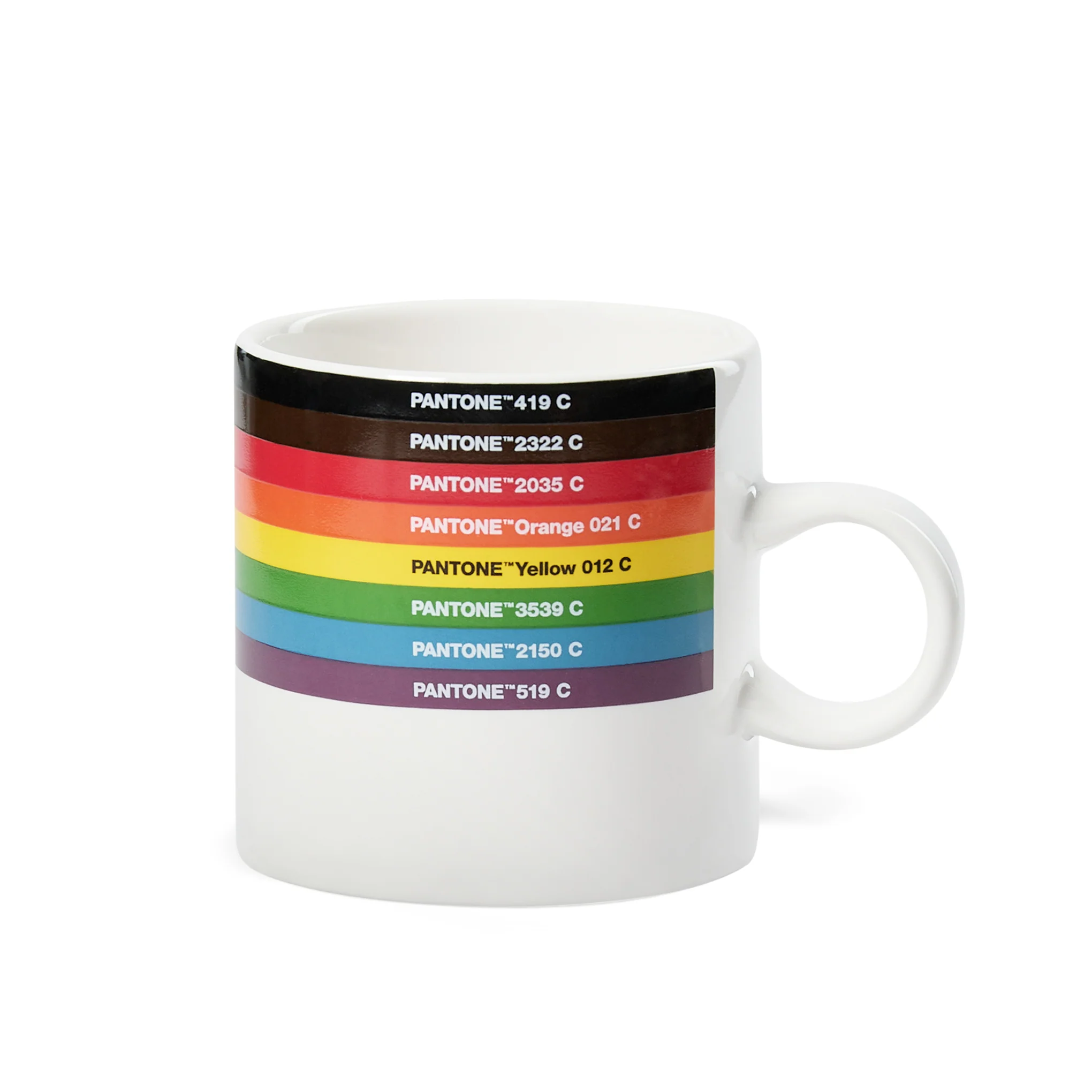 Pantone Pride Ceramic Mug - Image 2
