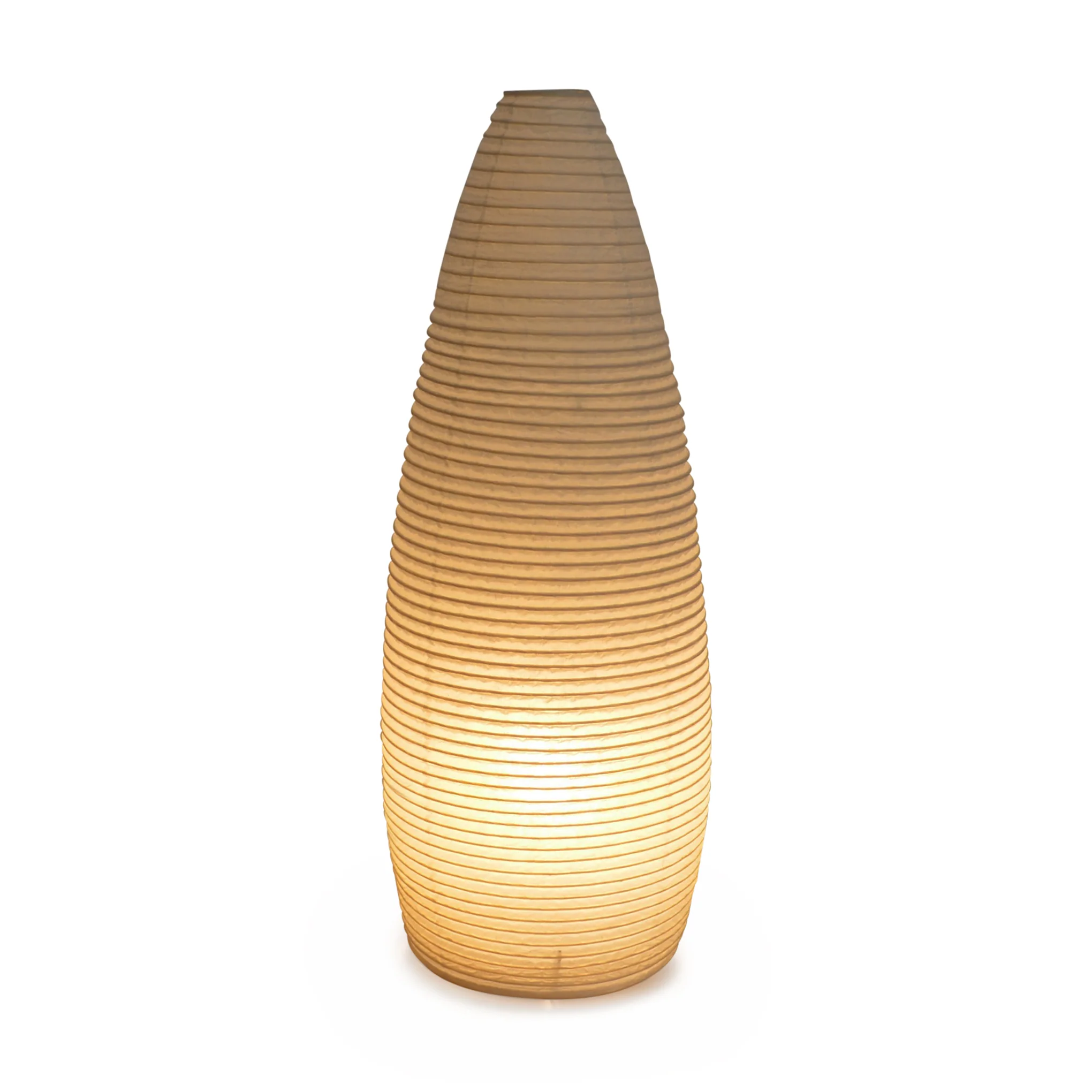 Paper Moon Lamp - Gourd