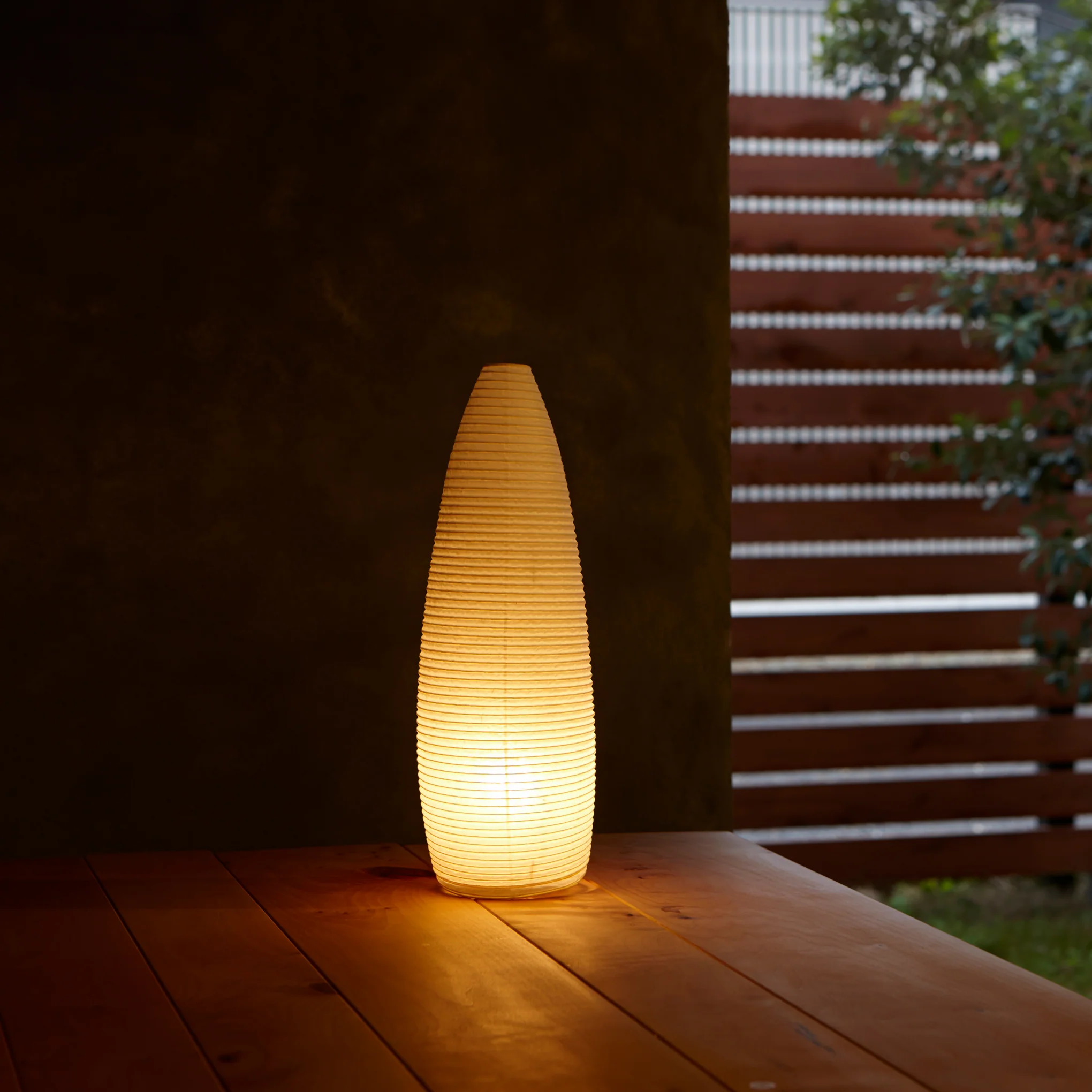 Paper Moon Lamp - Gourd - Image 5