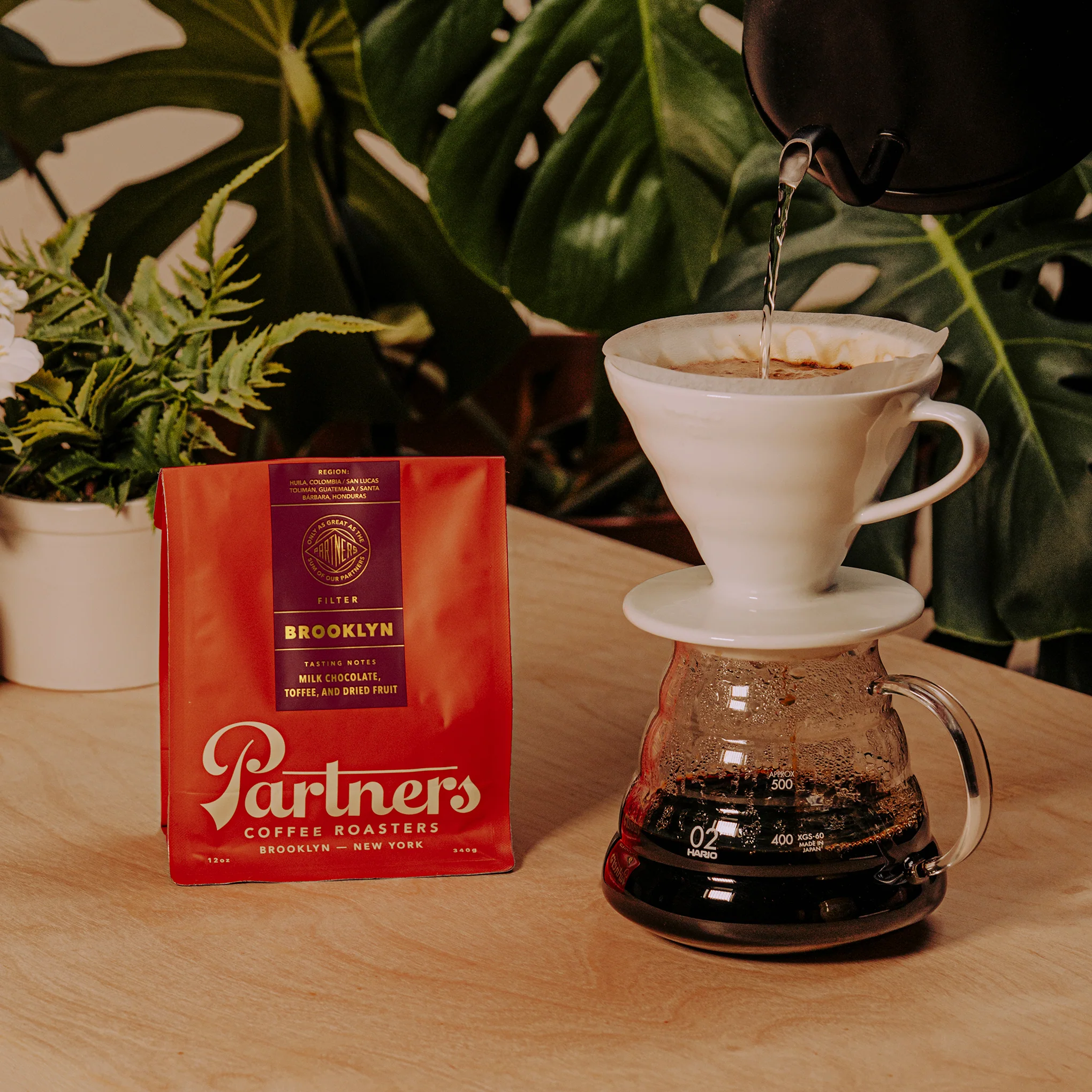 Partners Whole Bean Coffee - Brooklyn - Image 2