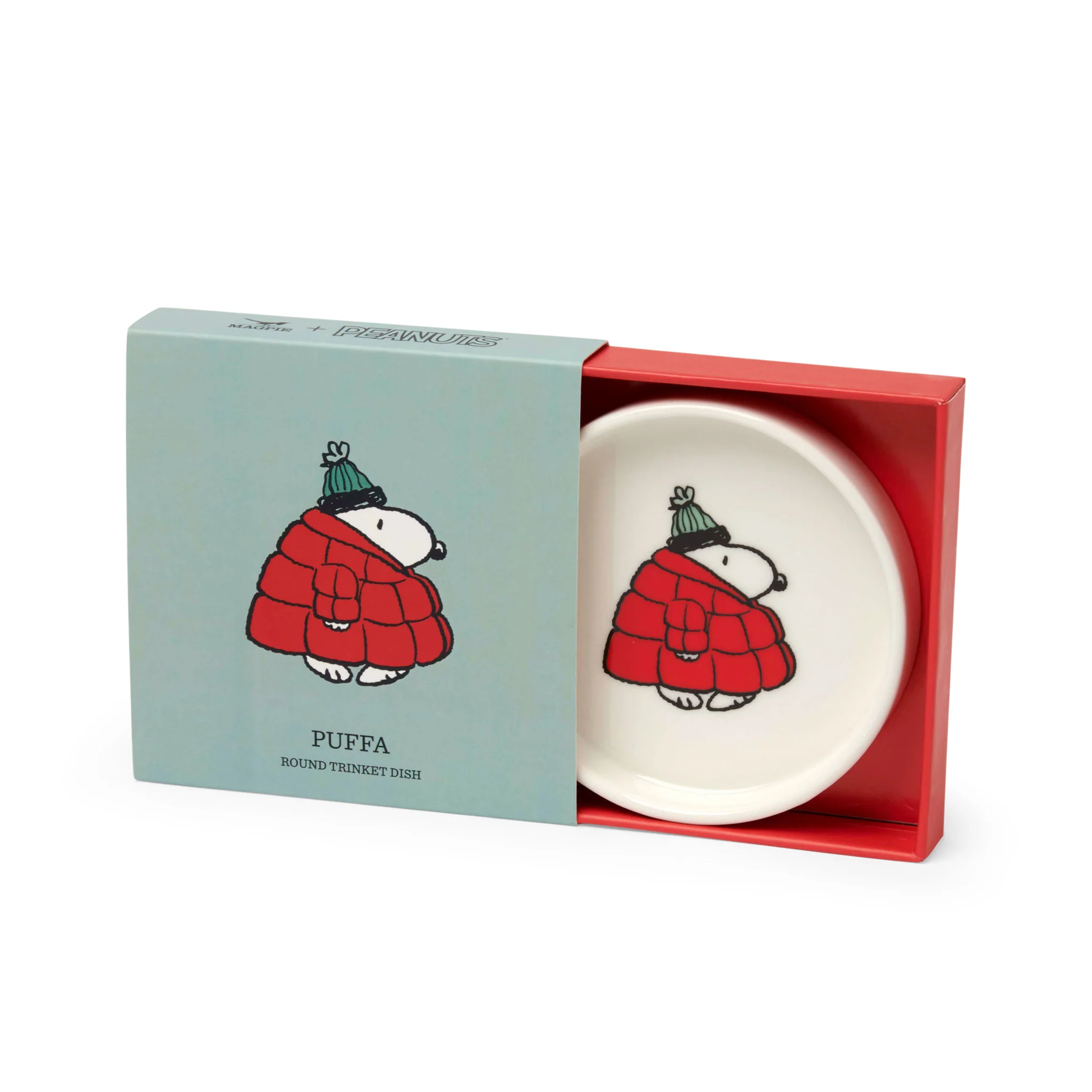 Peanuts Stoneware Dish - Puffa - Image 3