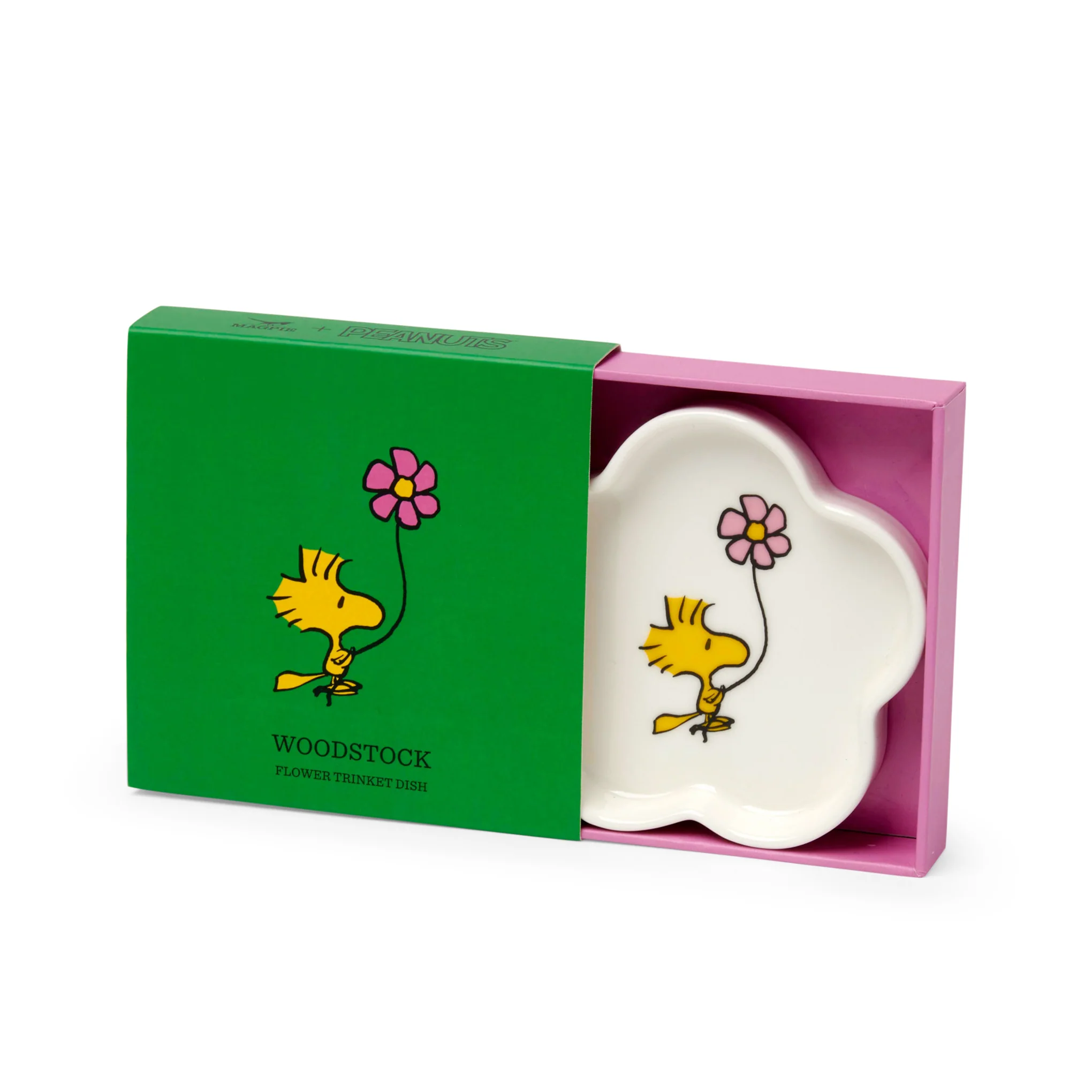 Peanuts Stoneware Dish - Woodstock - Image 3