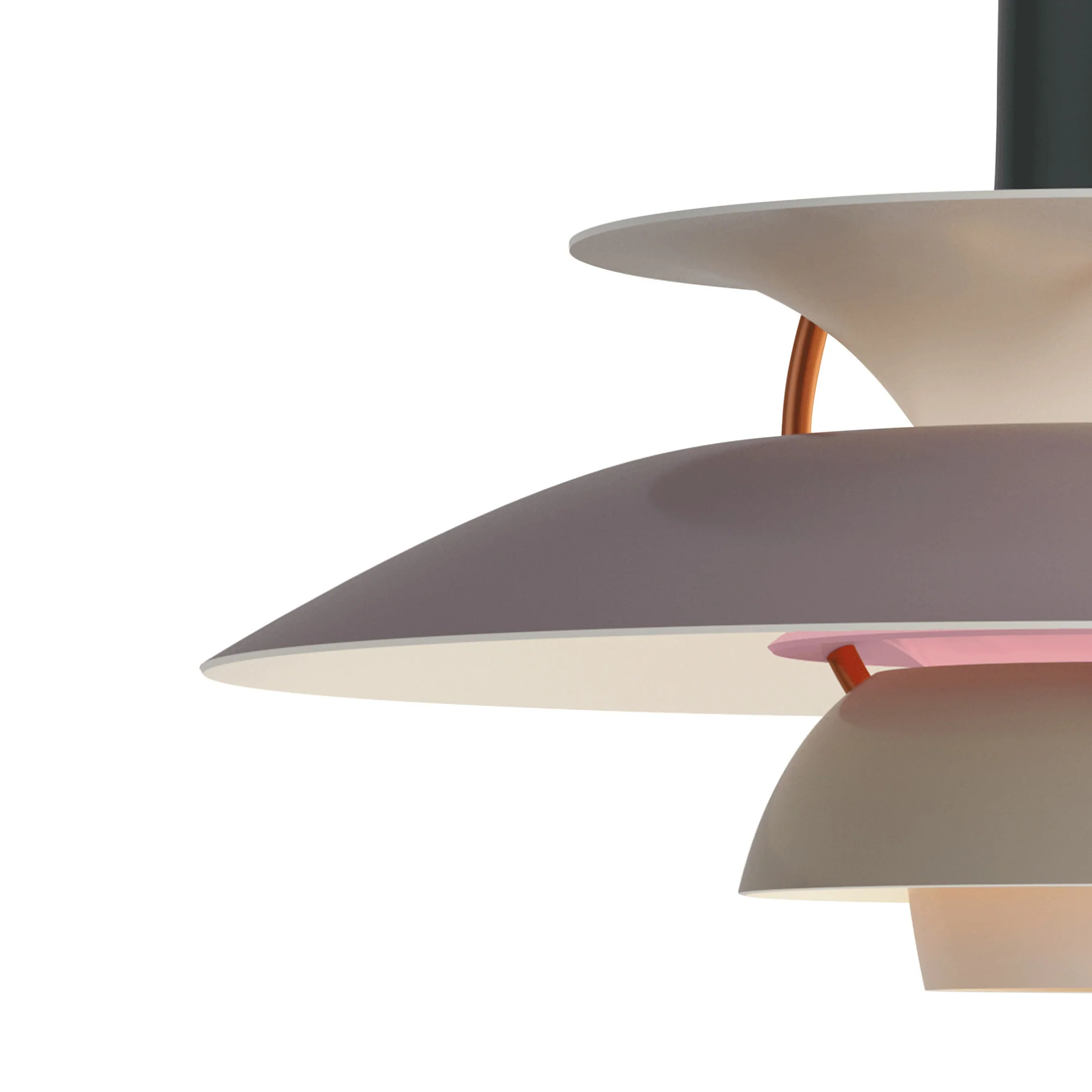 PH 5 Hanging Lamp - Gray - Image 3