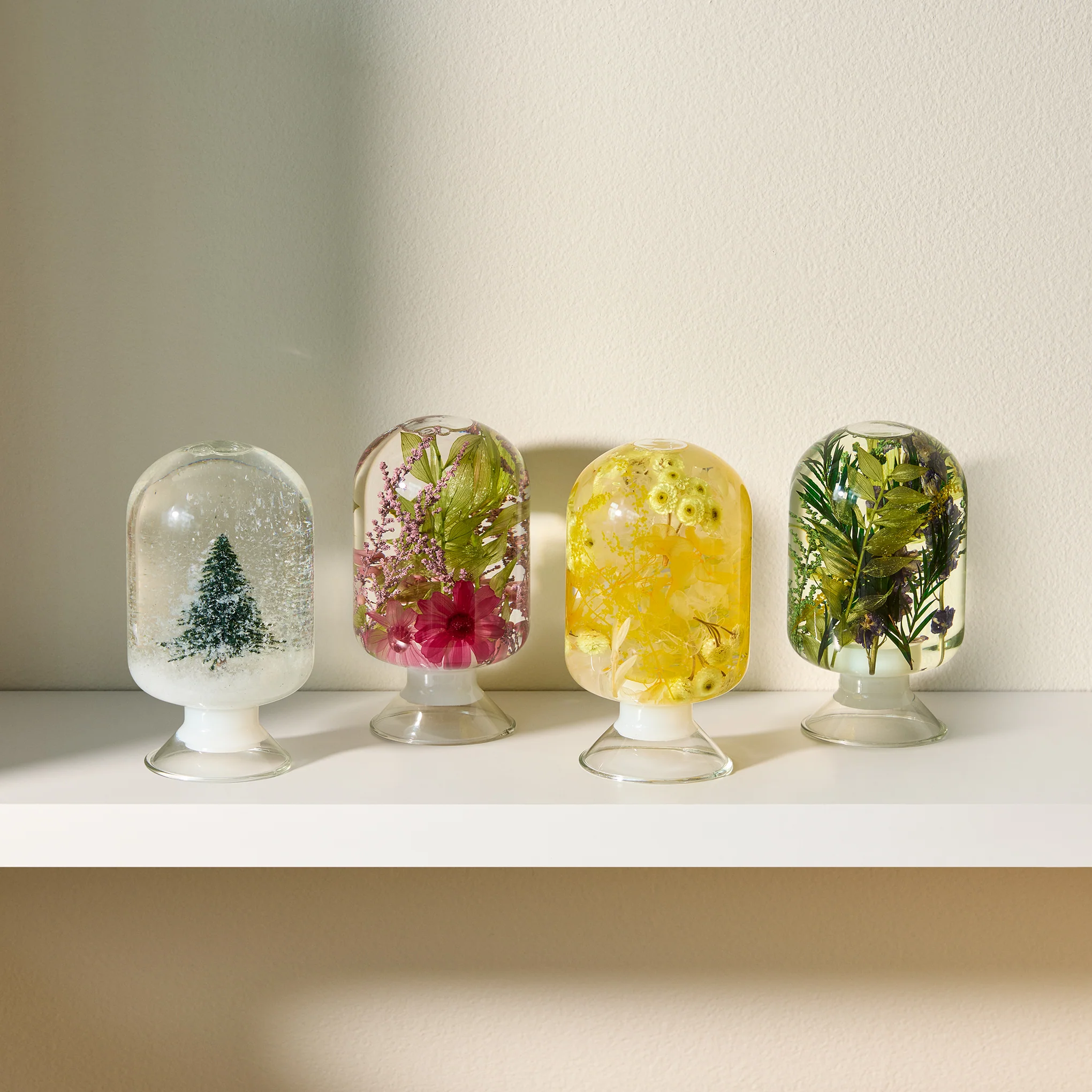 Pieces of Time Flower Objet d’Art - Summer Garden - Image 3
