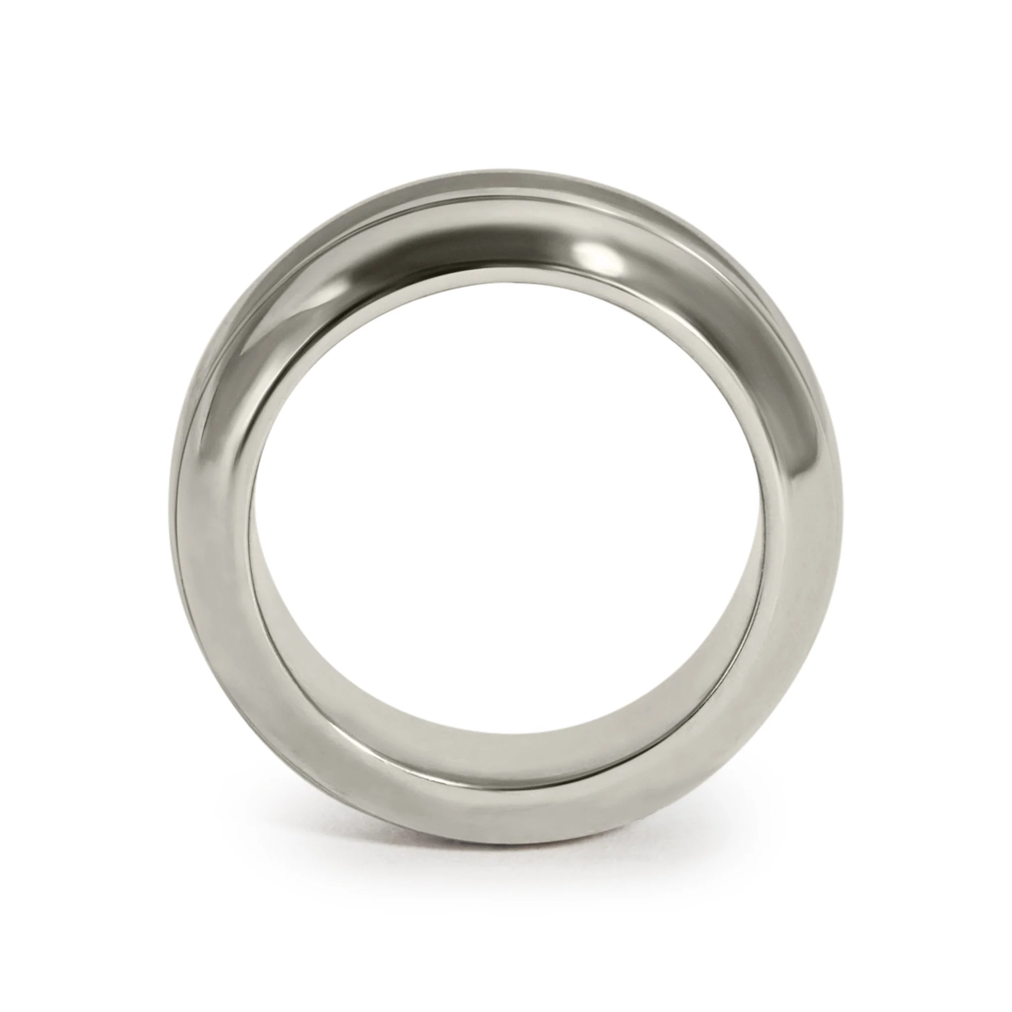Pivot Ring II - 14k Yellow/ 14k White Gold - Image 3