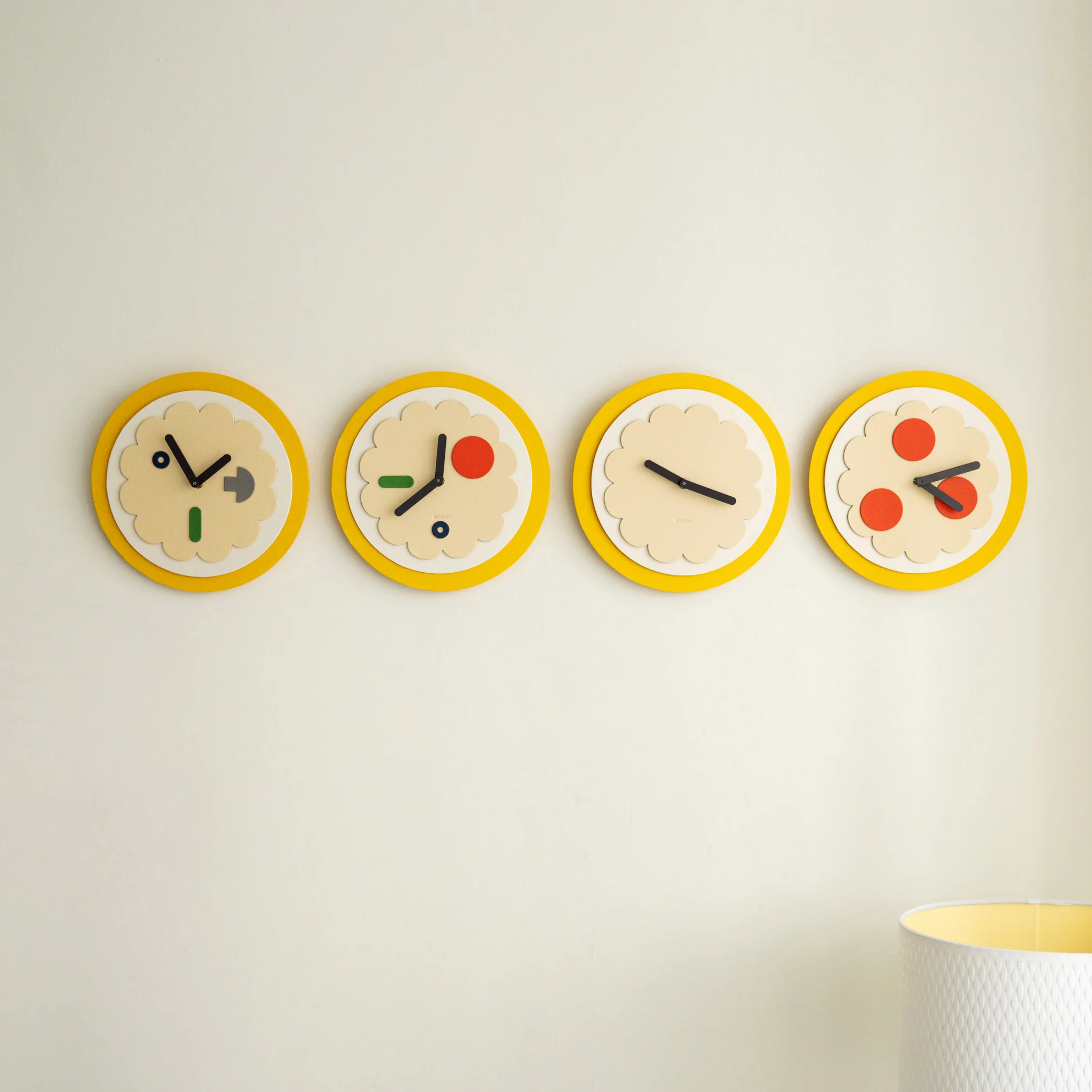 Pizza Wall Clock - Image 7