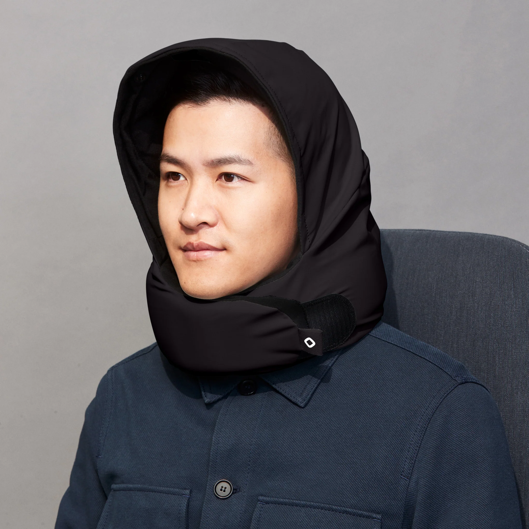 Pluto Pod Travel Pillow & Eye Mask - Image 6
