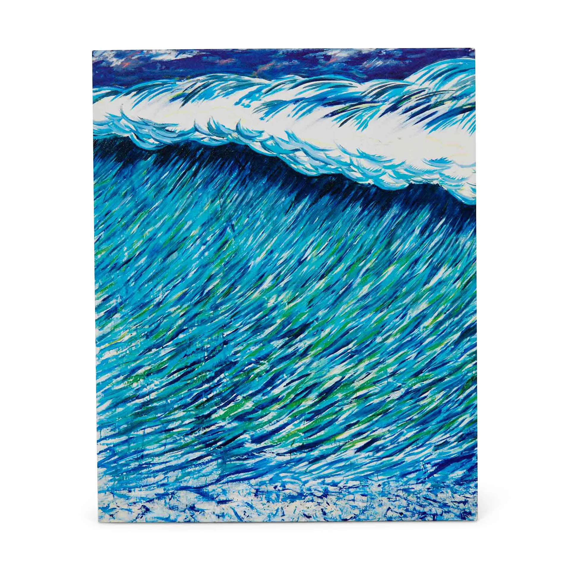 Point Break: Raymond Pettibon, Surfers and Waves - Hardcover - Image 2