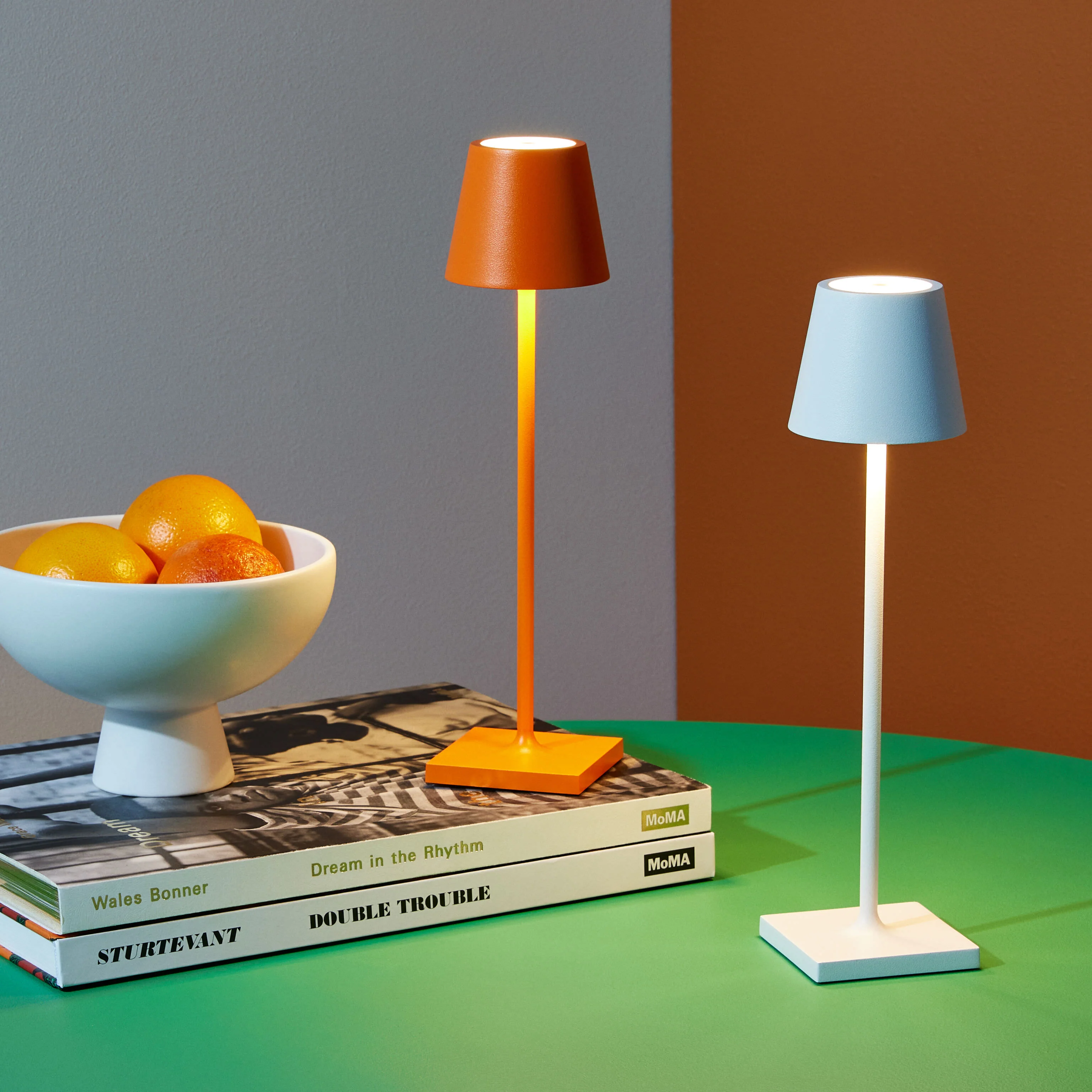 Poldina Micro Portable Lamp - White - Image 6