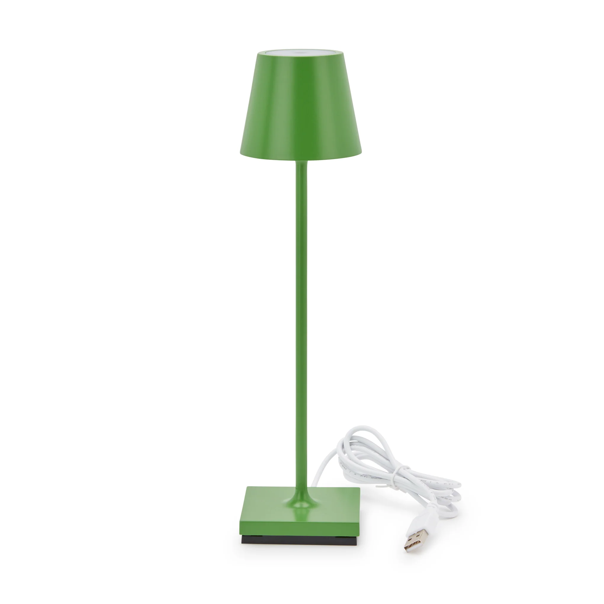 Poldina Micro Portable Lamp - Yellow Green - Image 3
