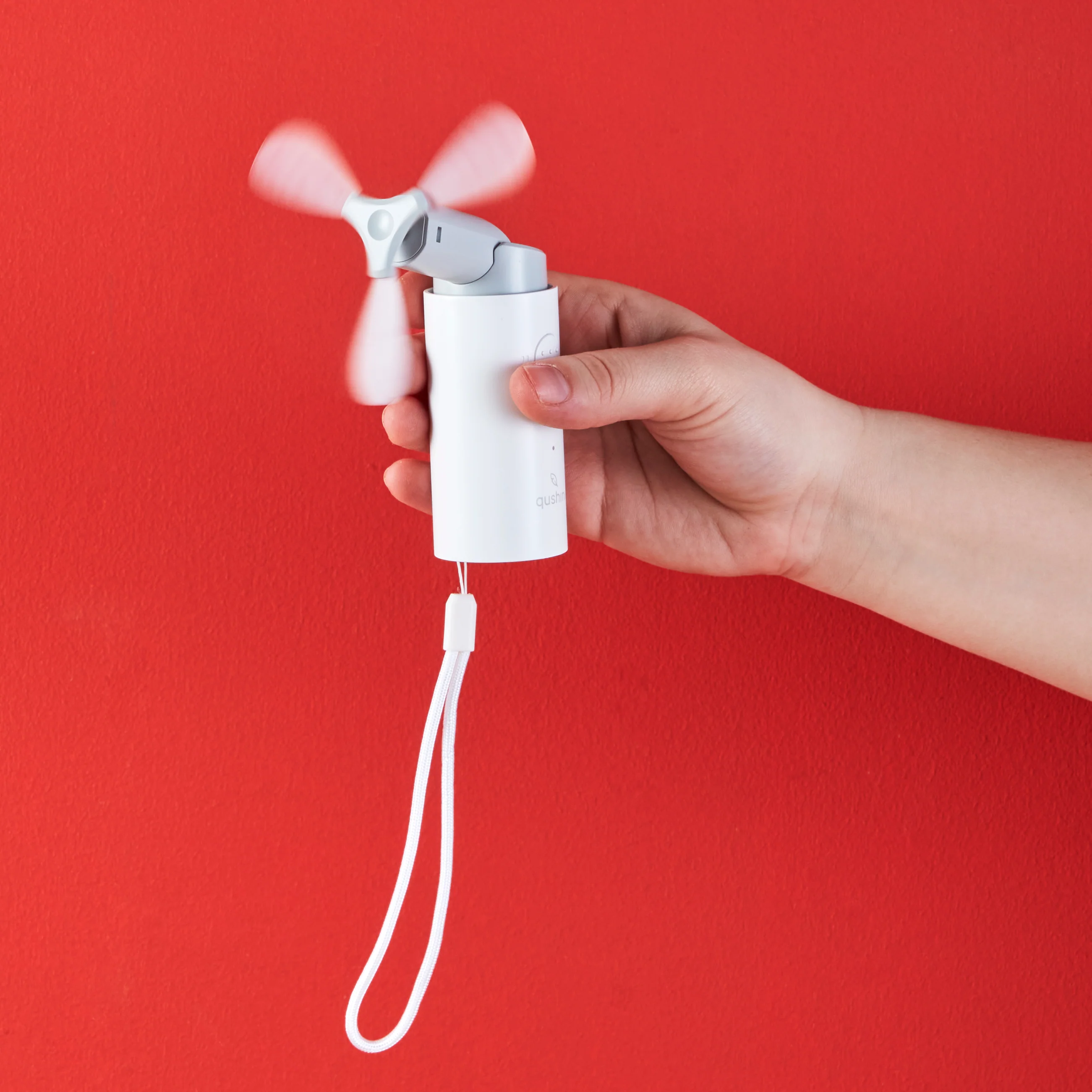 Portable Mini Fan and Powerbank - Image 2
