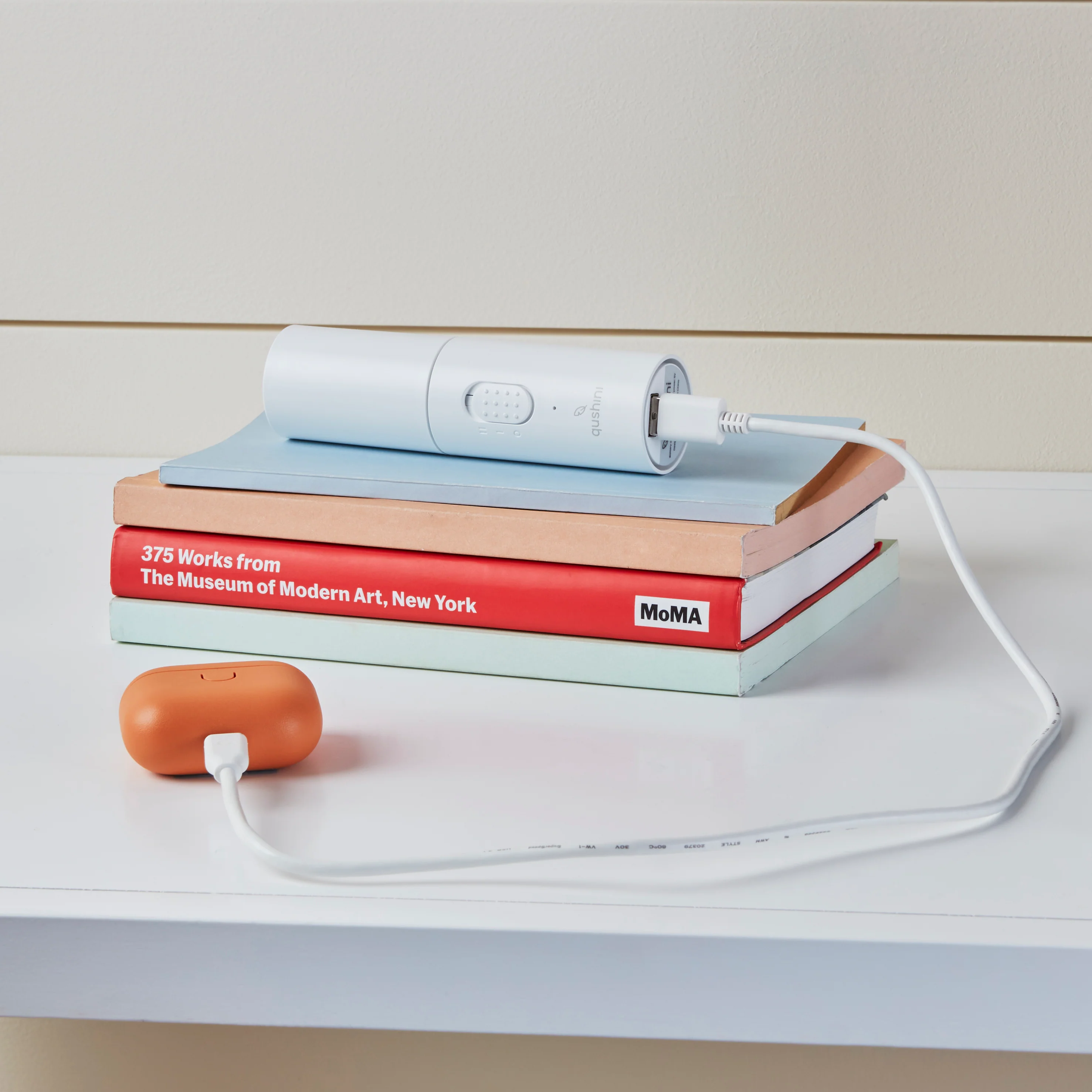 Portable Mini Fan and Powerbank - Image 4