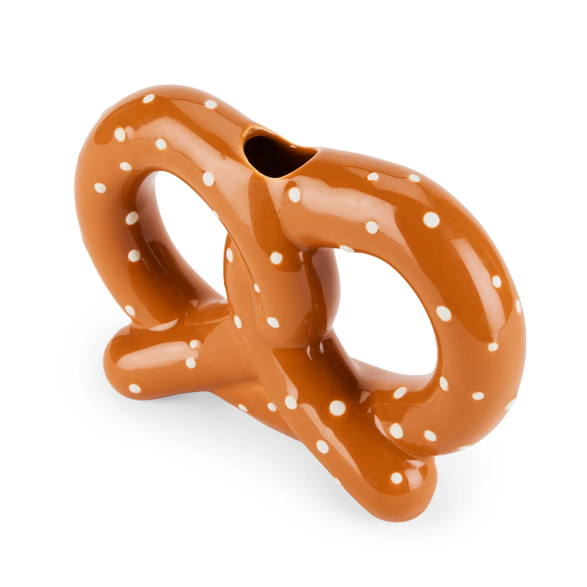 Pretzel Ceramic Vase - Image 3