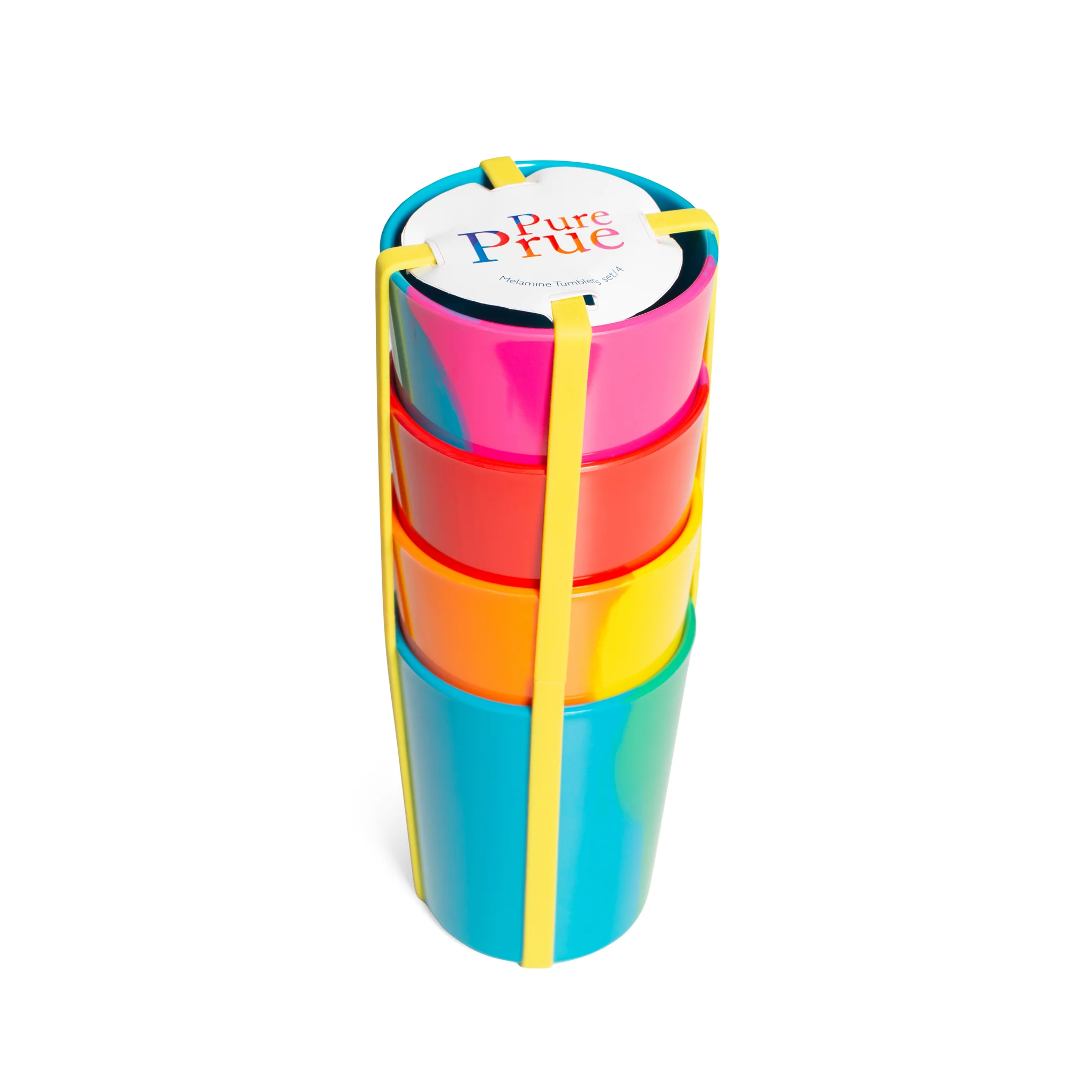 Prue Leith Melamine Dinnerware - Set of 4 - Tumbler S/4 - Image 4