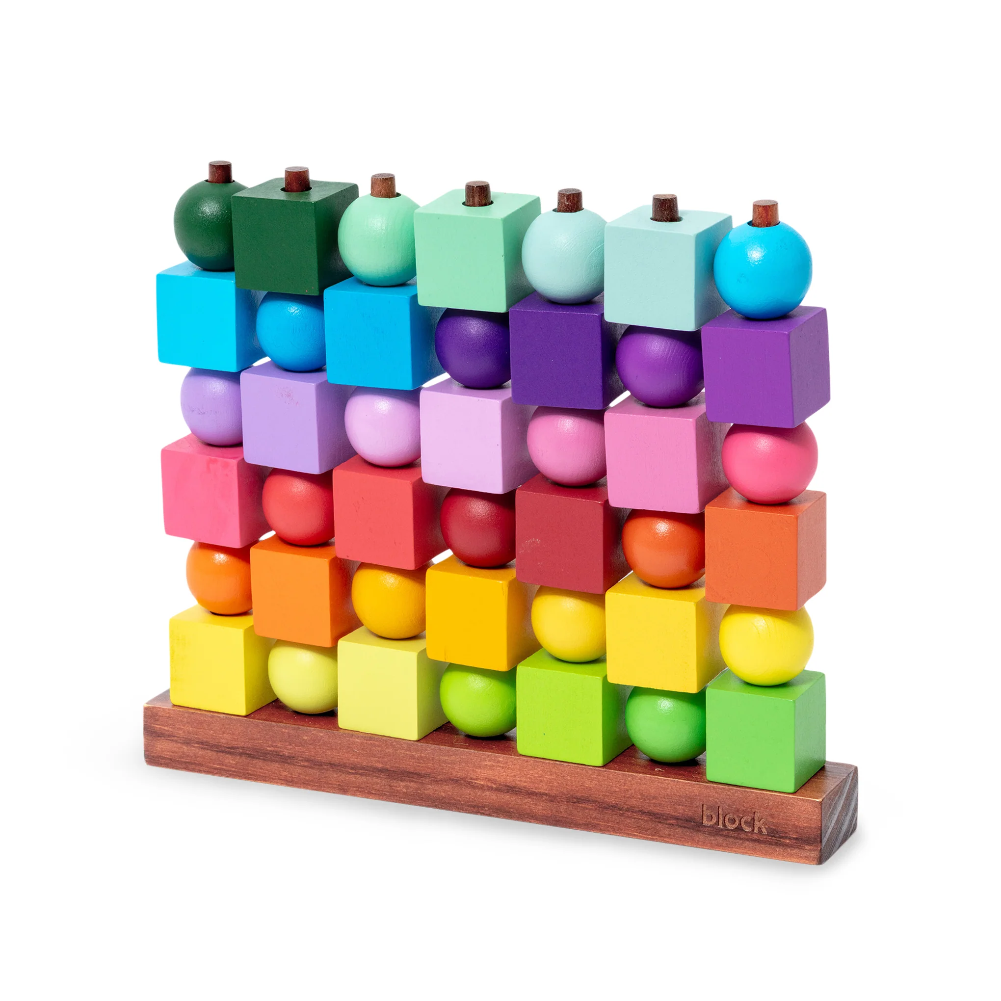 Rainbow Four-in-One Game