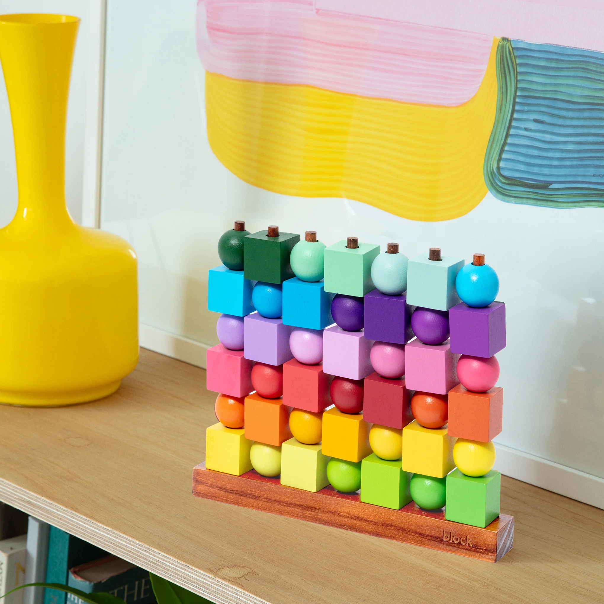 Rainbow Four-in-One Game - Image 3