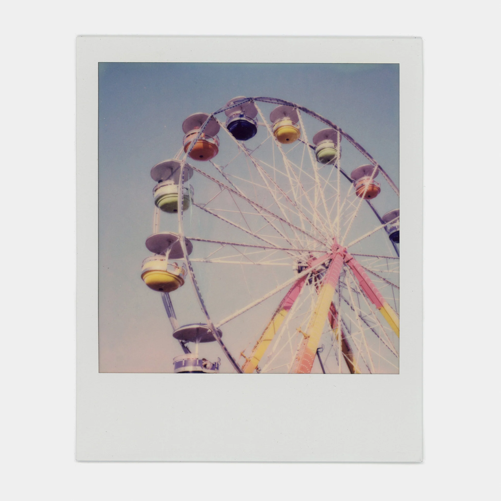 Retrospekt Snoopy Polaroid 600 Instant Camera - Image 6