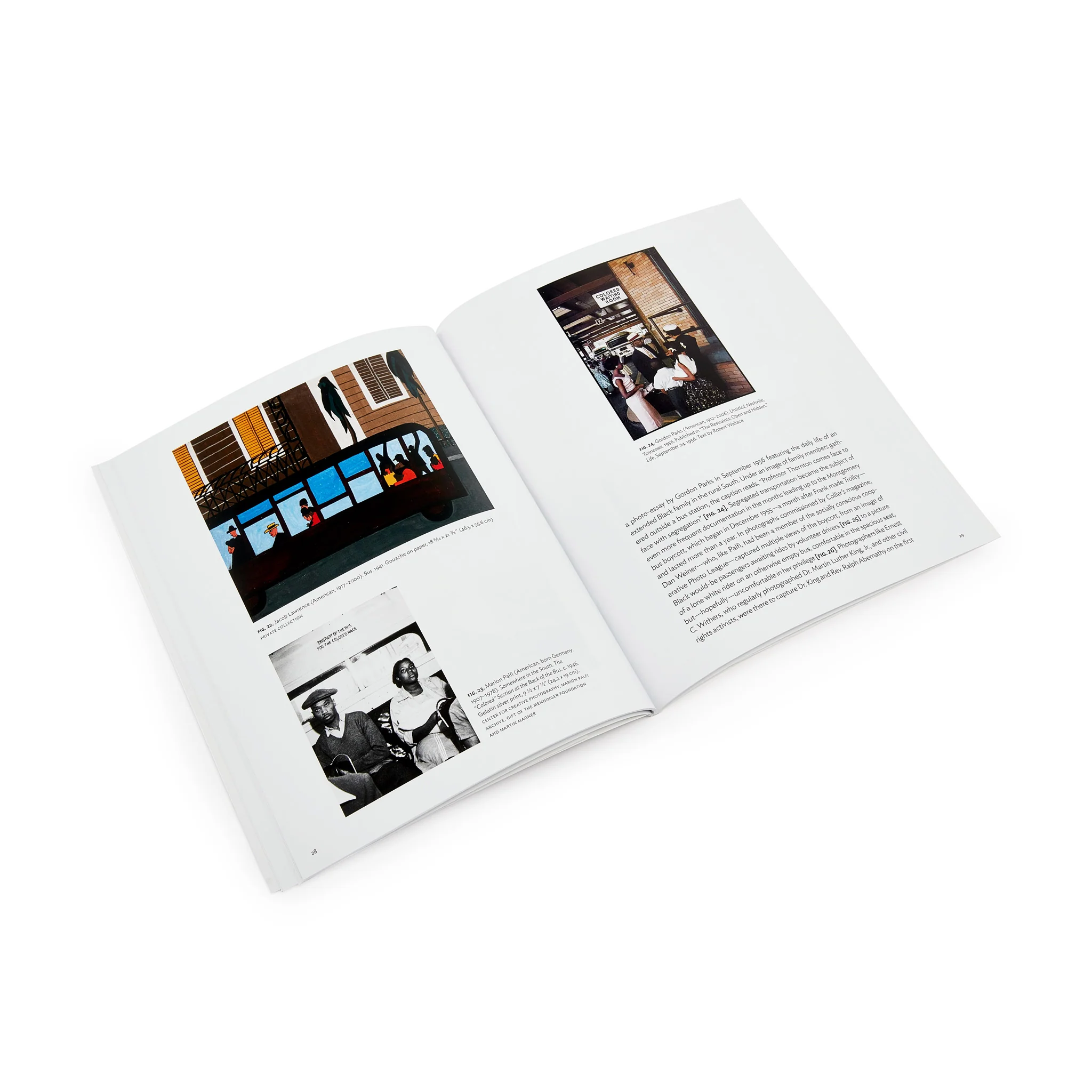 Robert Frank: Trolley—New Orleans, One on One Series - Paperback - Image 7